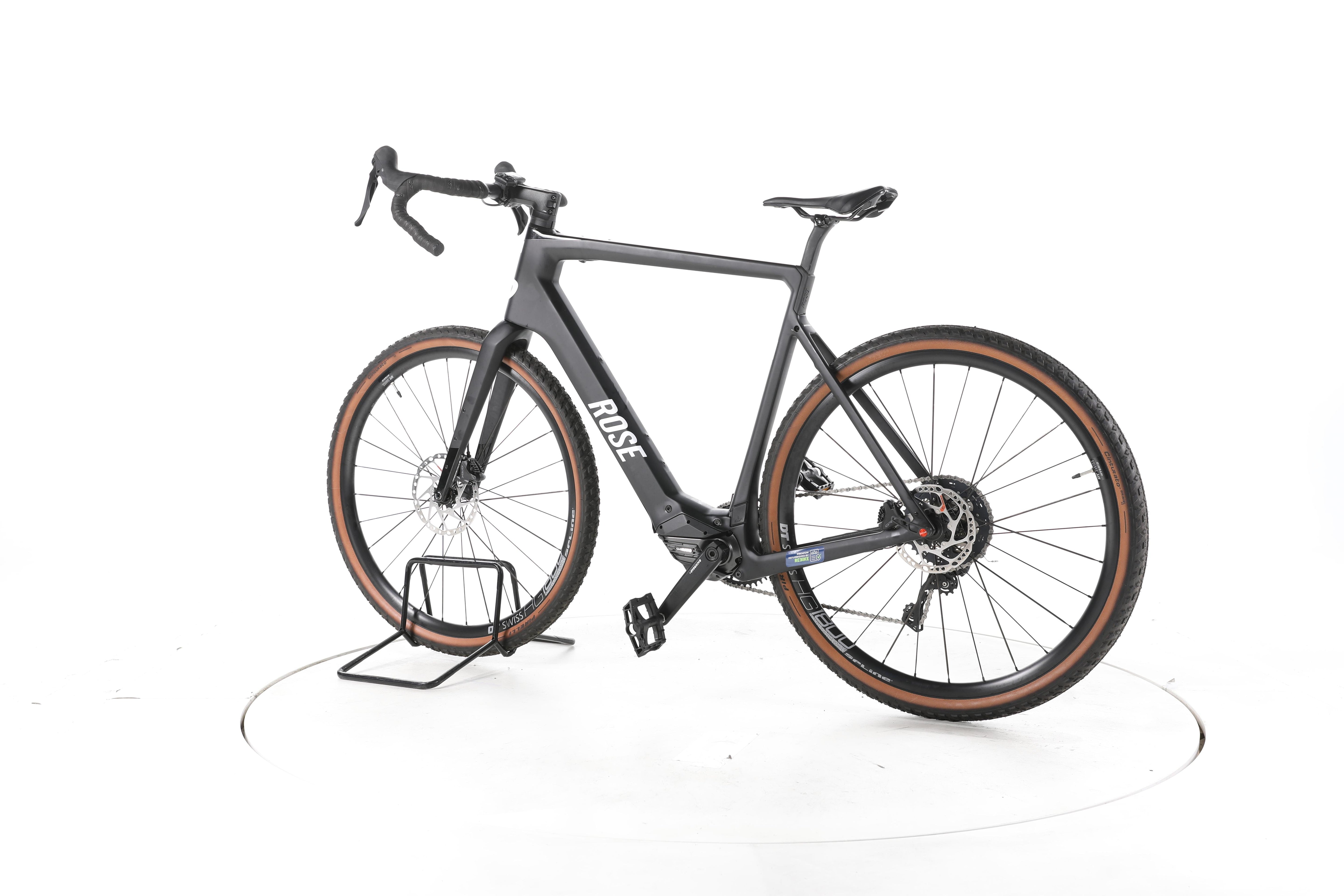 Rose Backroad Plus GRX RX600 E-Gravel & Rennrad Carbon - Image 8