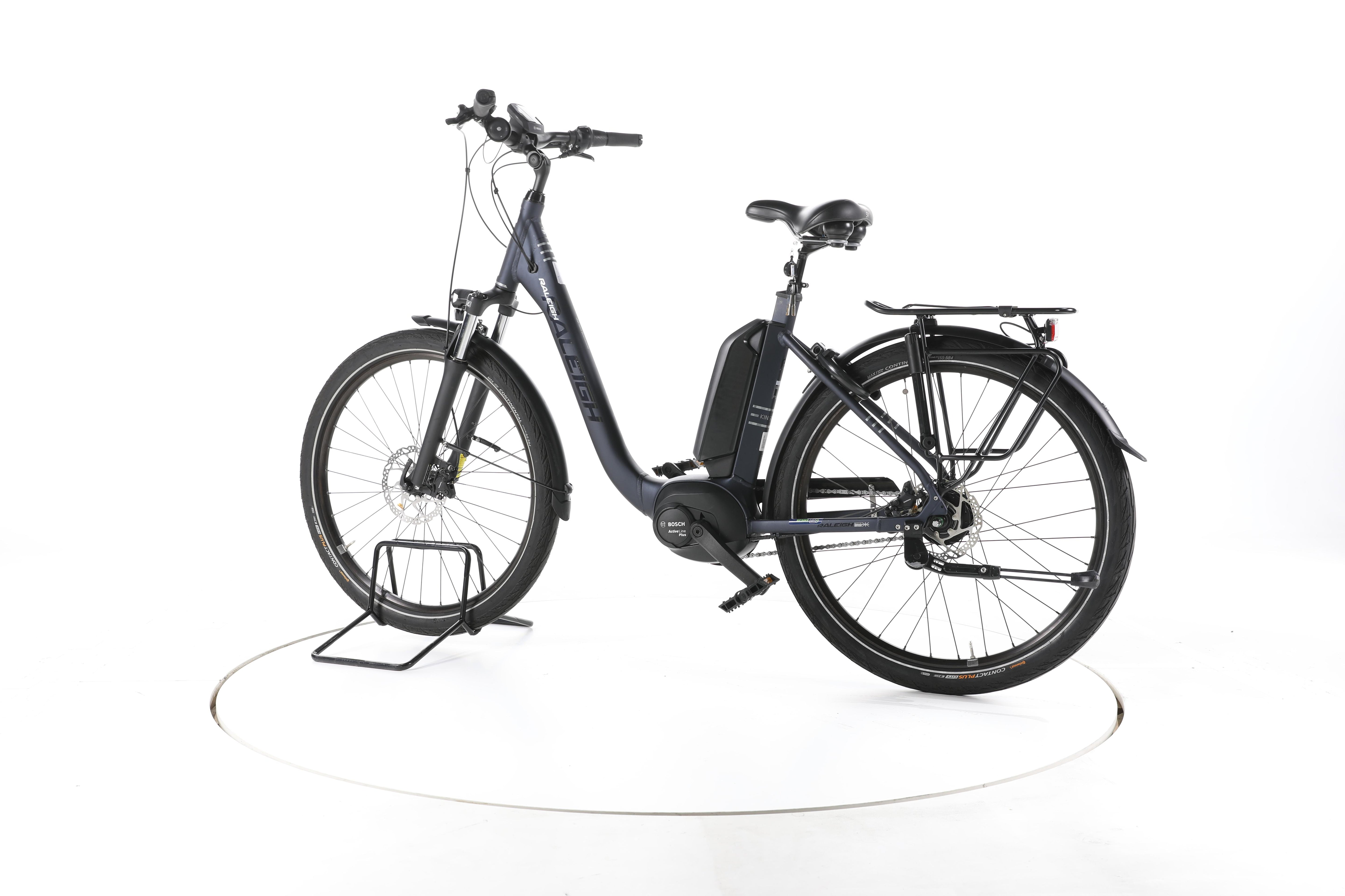 Raleigh Kingston 8 XXL City E-Bike Tiefeinsteiger - Image 8