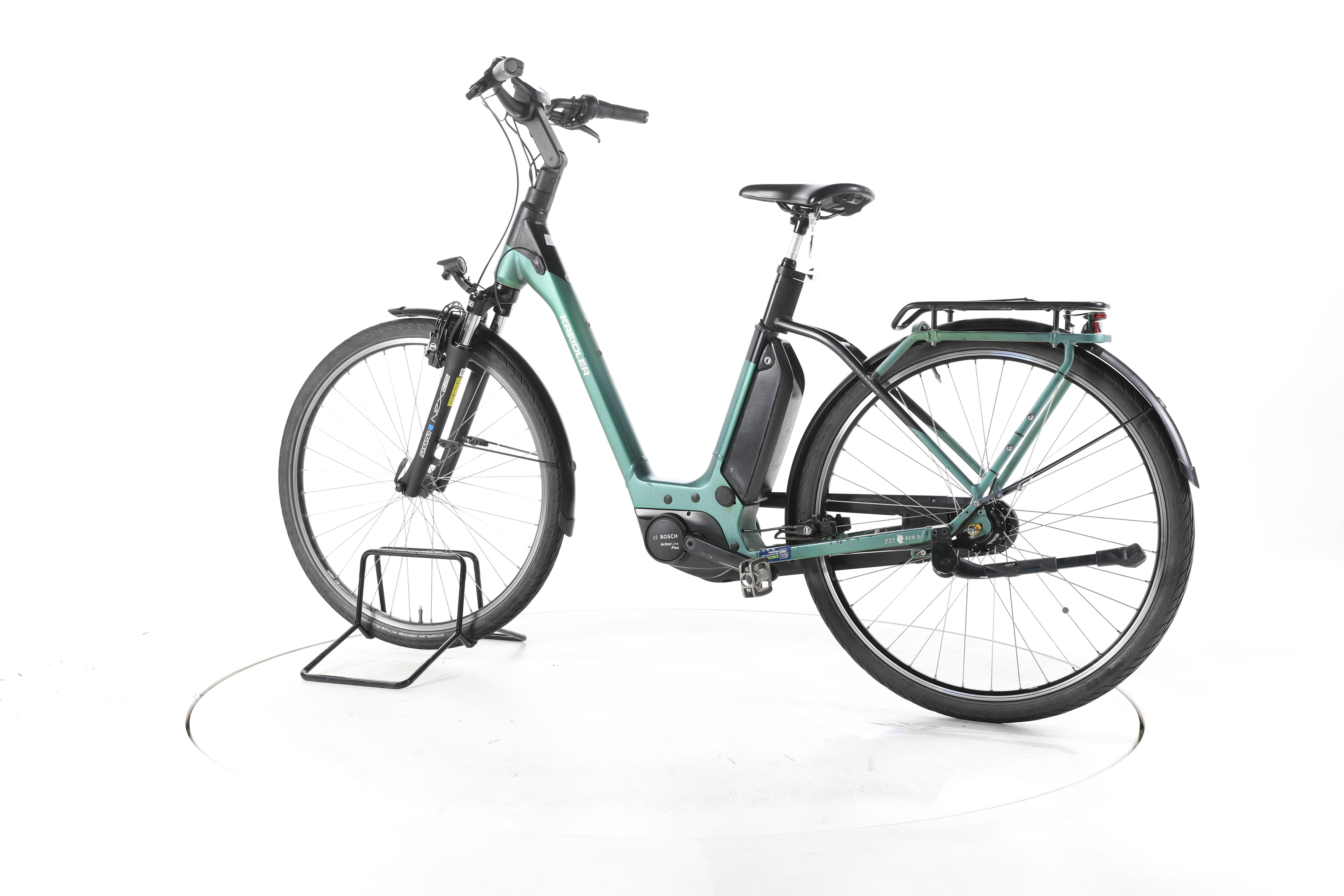 Kreidler Vitality Eco 3 Comfort City E-Bike Tiefeinsteiger - Image 8