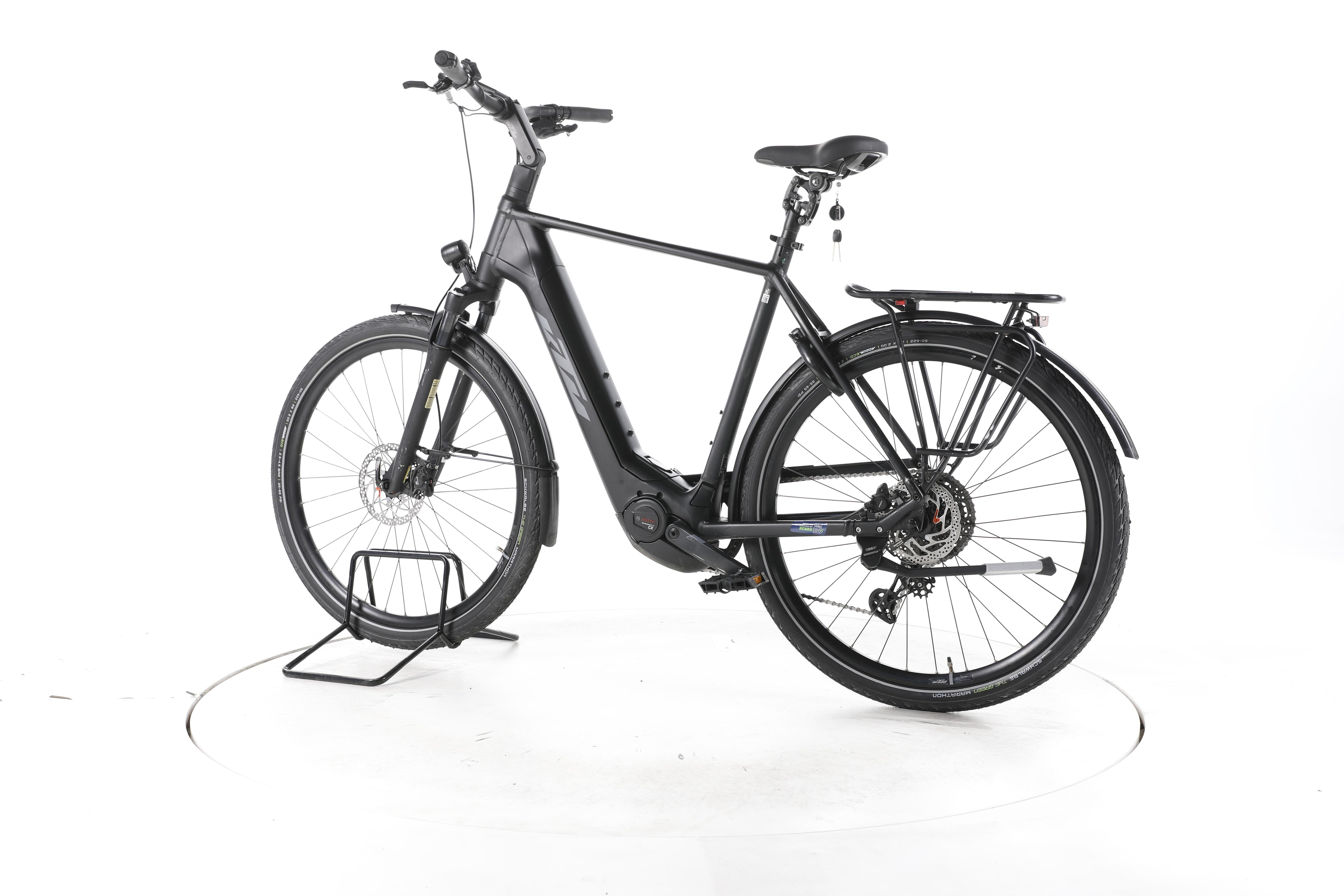 KTM ZEG CENTO 10 Trekking E-Bike - Image 8