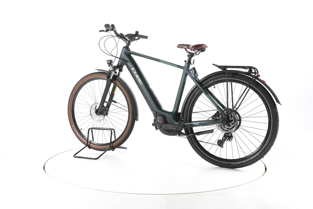 Cube Touring Hybrid ONE Trekking E-Bike 2024 - Image 8
