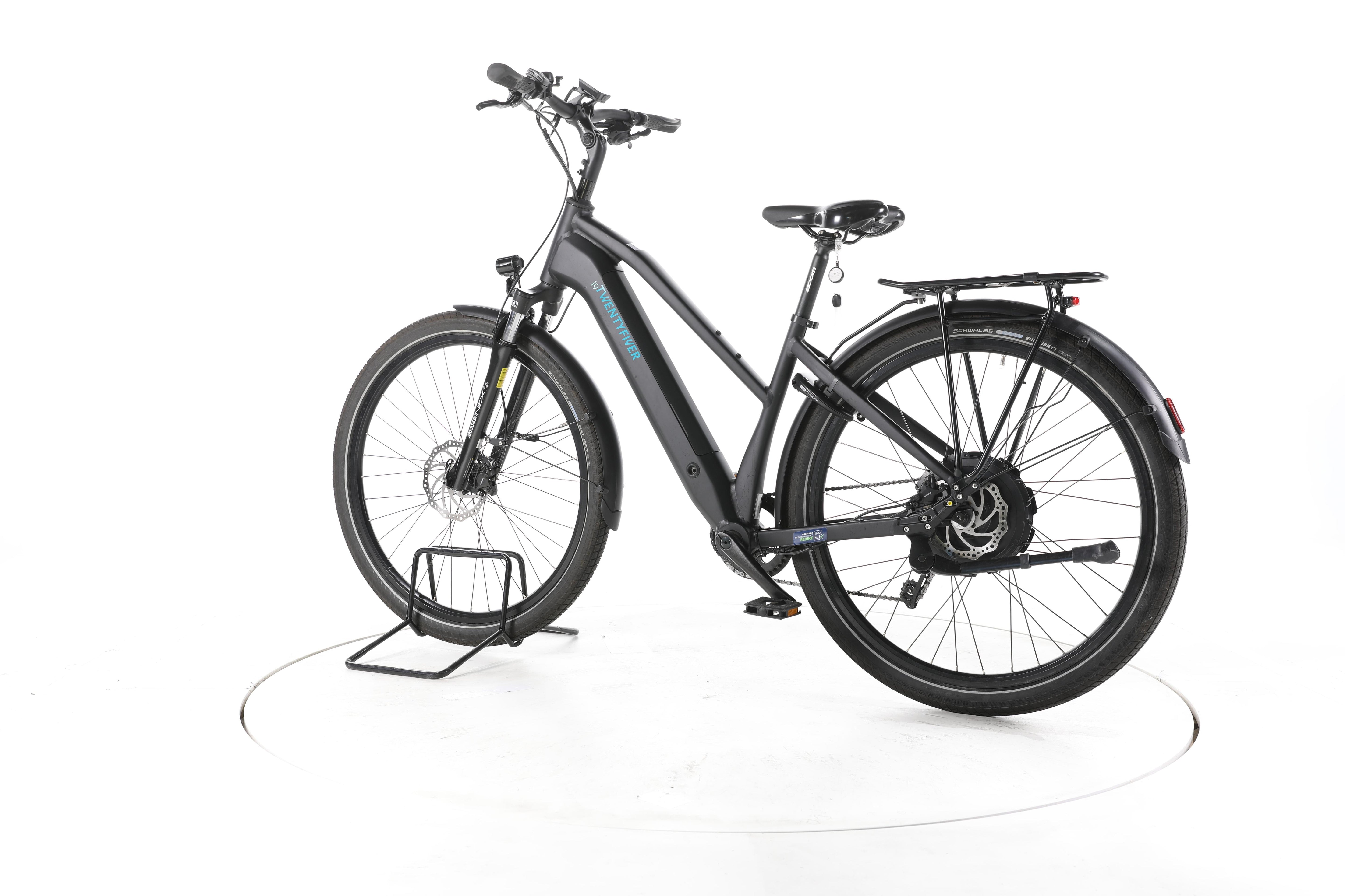Wittich 19twentyfiver #one Trekking E-Bike - Image 8