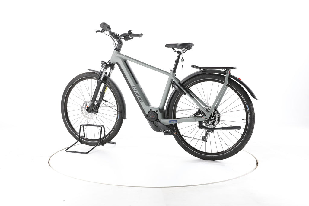Cube Kathmandu Hybrid ONE Trekking E-Bike - Image 8