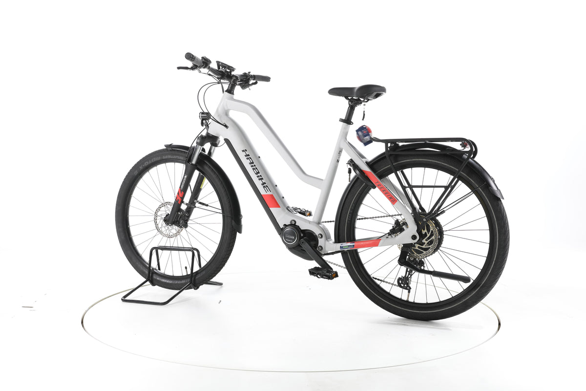 Haibike Trekking 7 Trekking E-Bike - Image 8