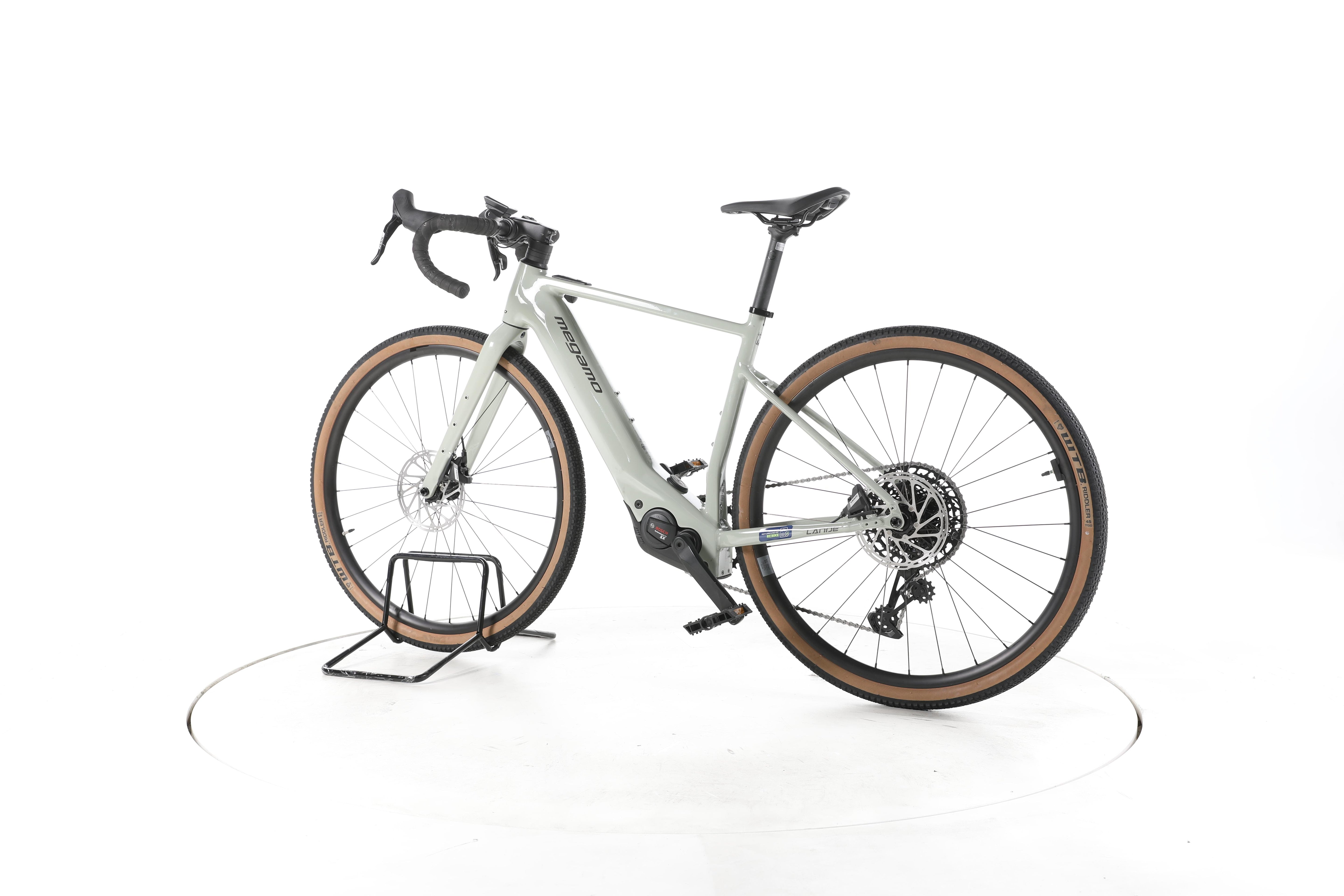 Megamo Lande E-Gravel & Rennrad 2025 - Image 8