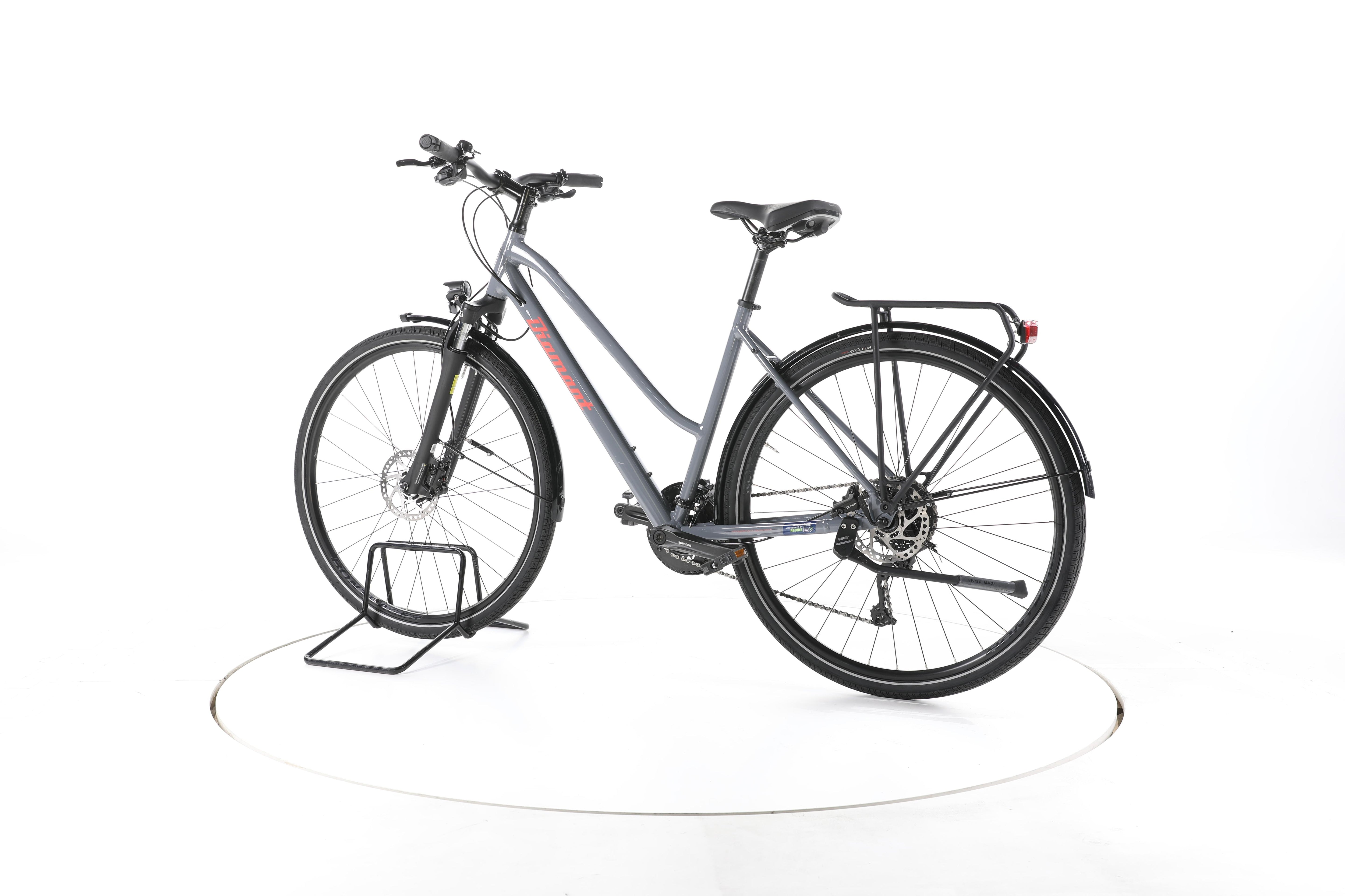 Diamant Elan Deluxe Fahrrad City & Trekking - Image 8