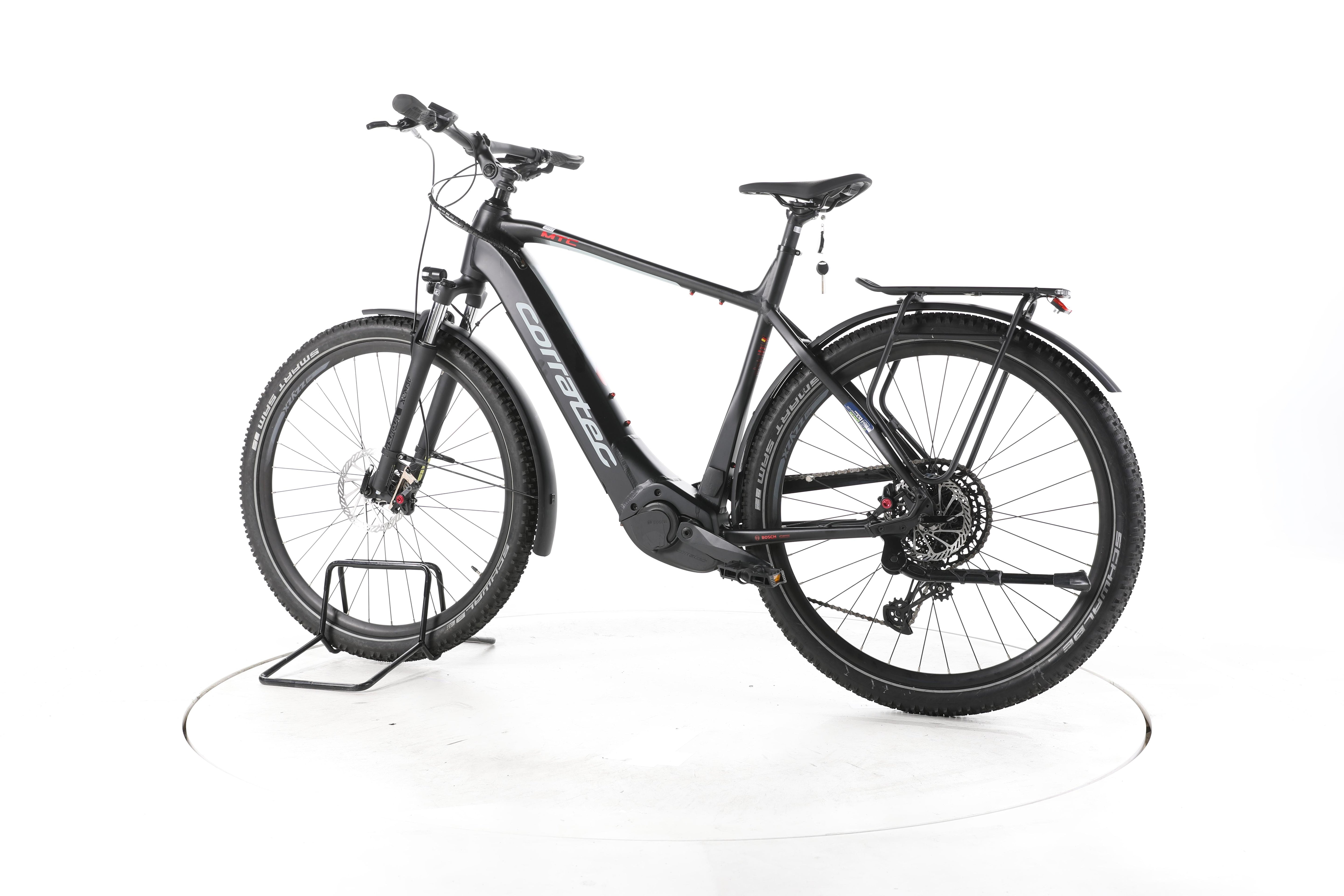 Corratec E-Power MTC 12S Trekking E-Bike - Image 8