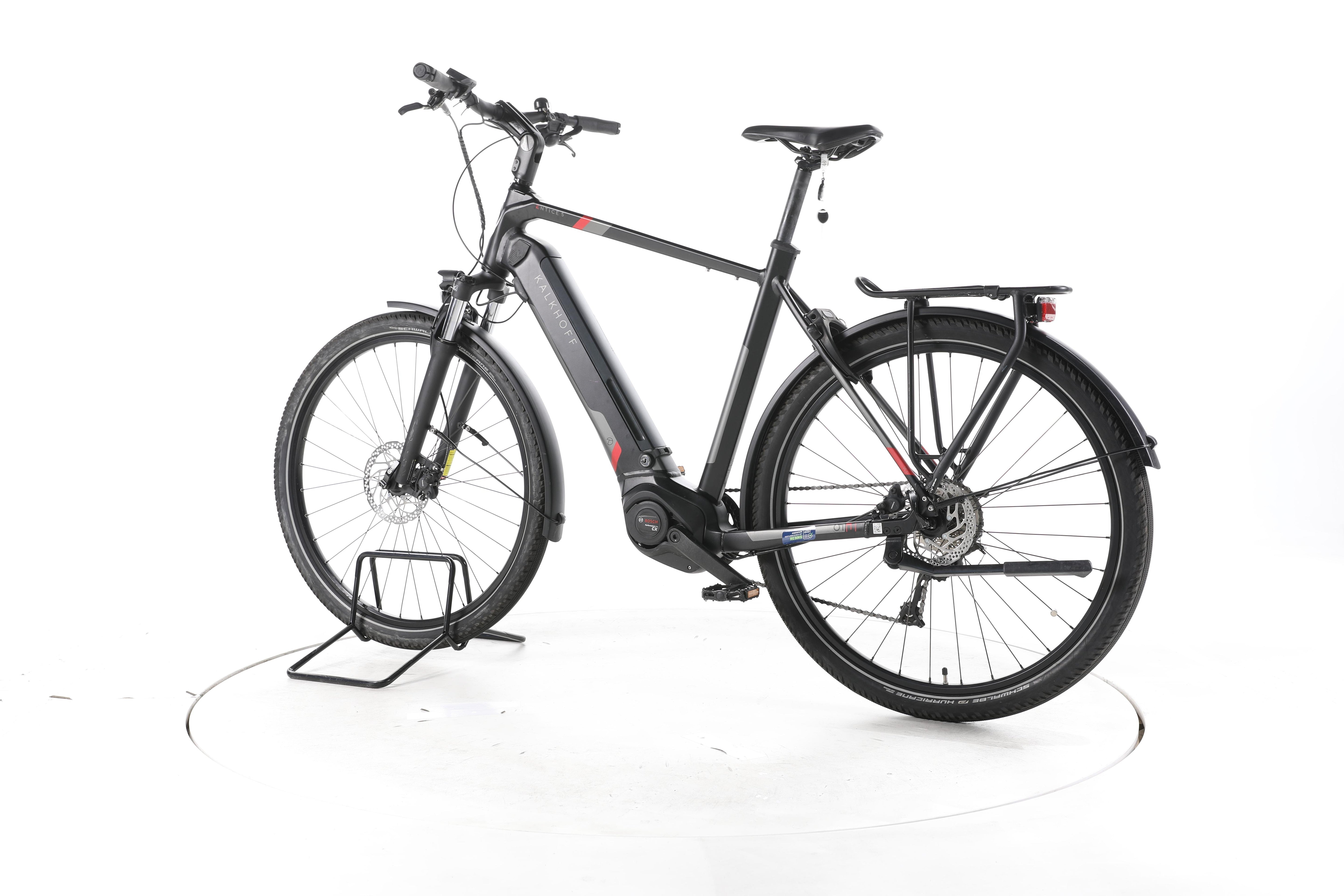 Kalkhoff Entice 5.B. Season Trekking E-Bike - Image 8
