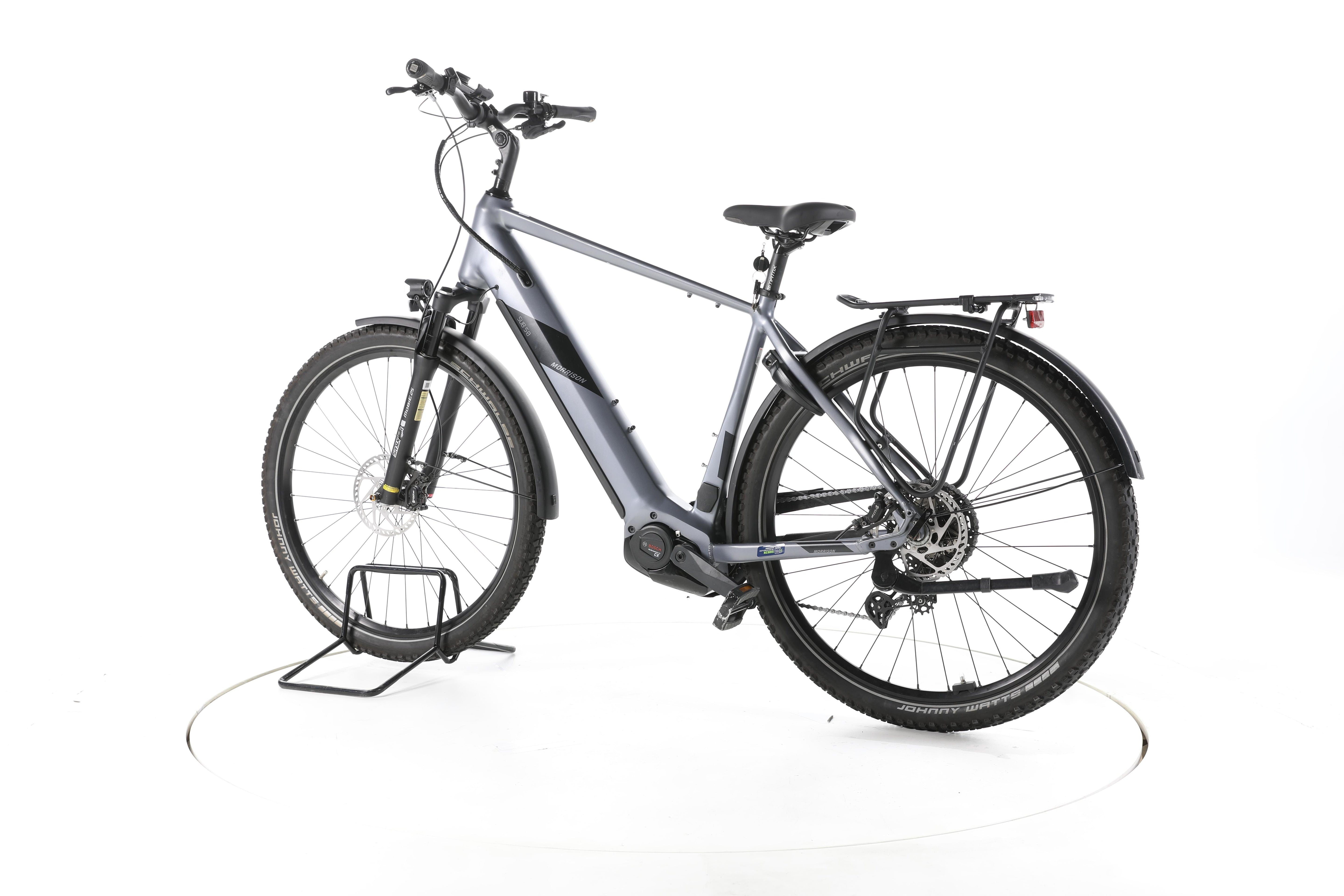 MORRISON SUB 5.0 Trekking E-Bike - Image 8