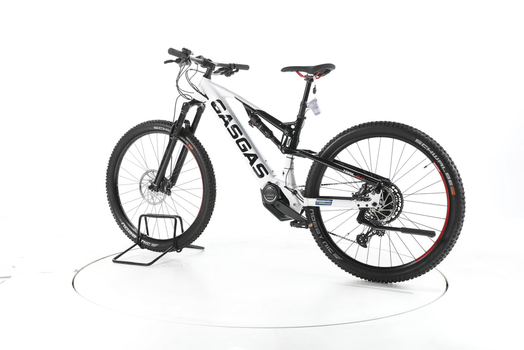 GASGAS G.Trail 2.0 E-Bike Fully - Image 8