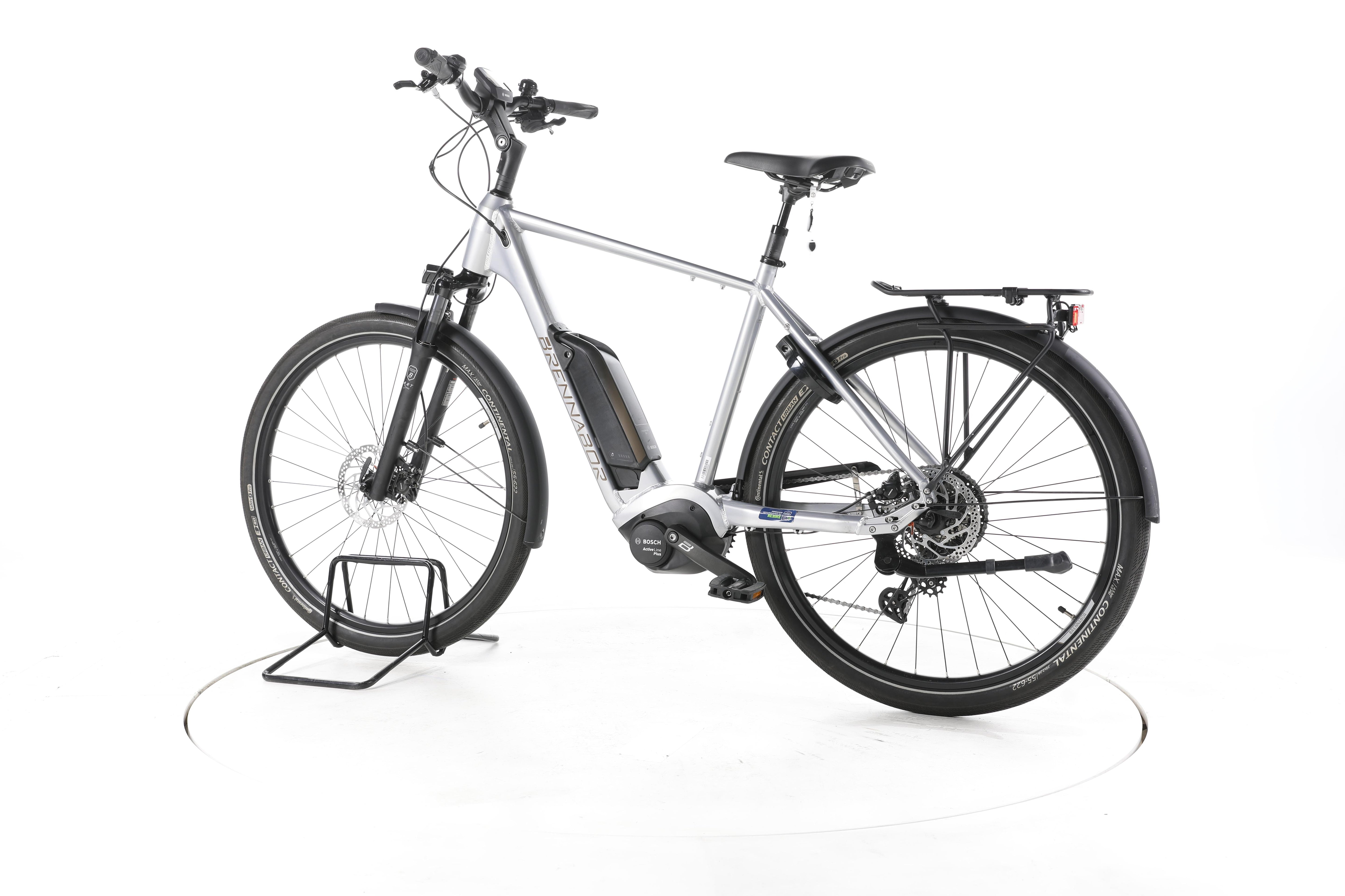 Brennabor T-38e Trekking E-Bike - Image 8