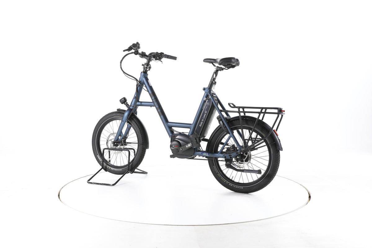 i:SY E5 ZR F Kompakt E-Bike Tiefeinsteiger - Image 8