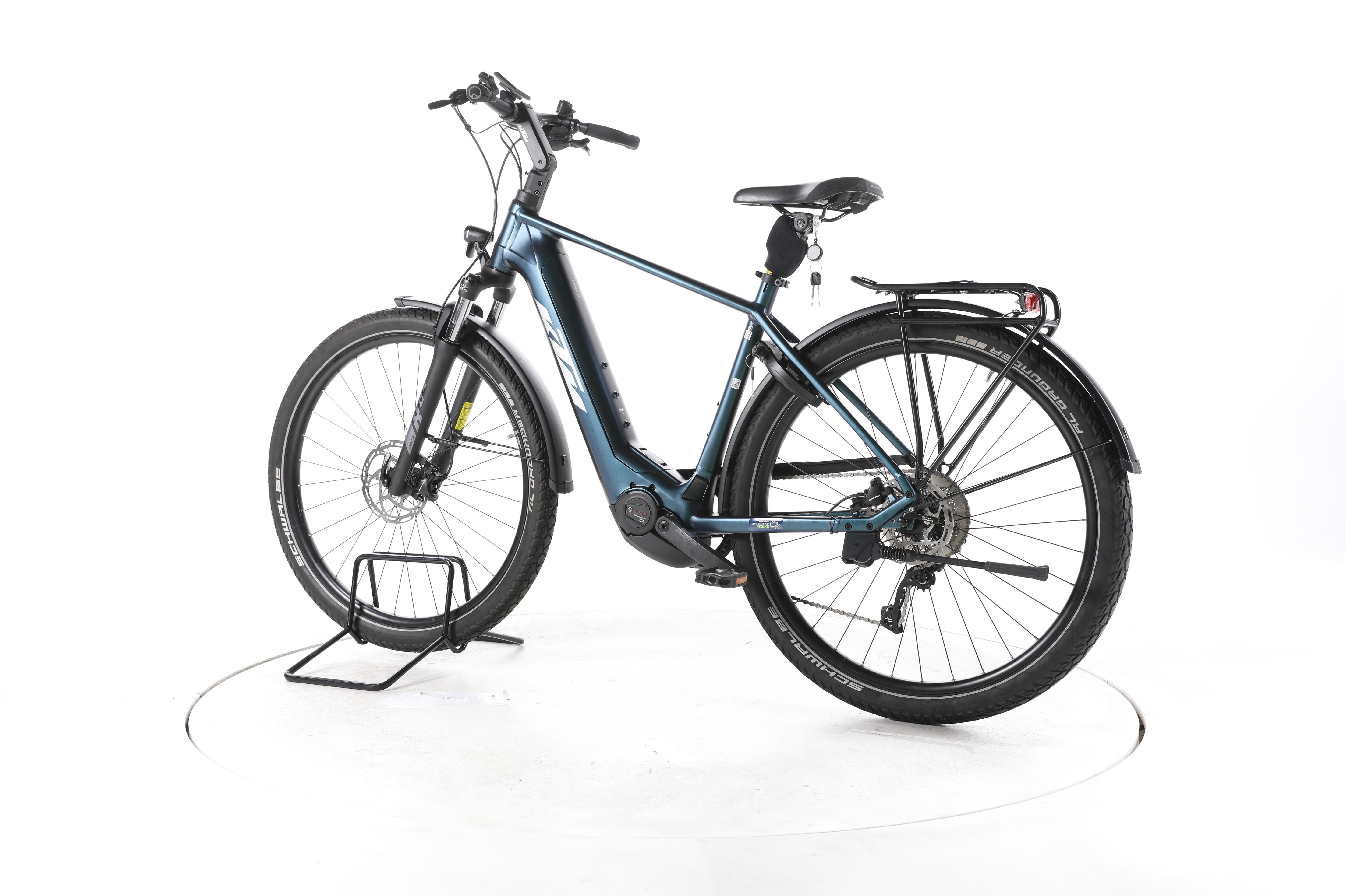 KTM Macina GRAN 720 H Trekking E-Bike 2025 - Image 8