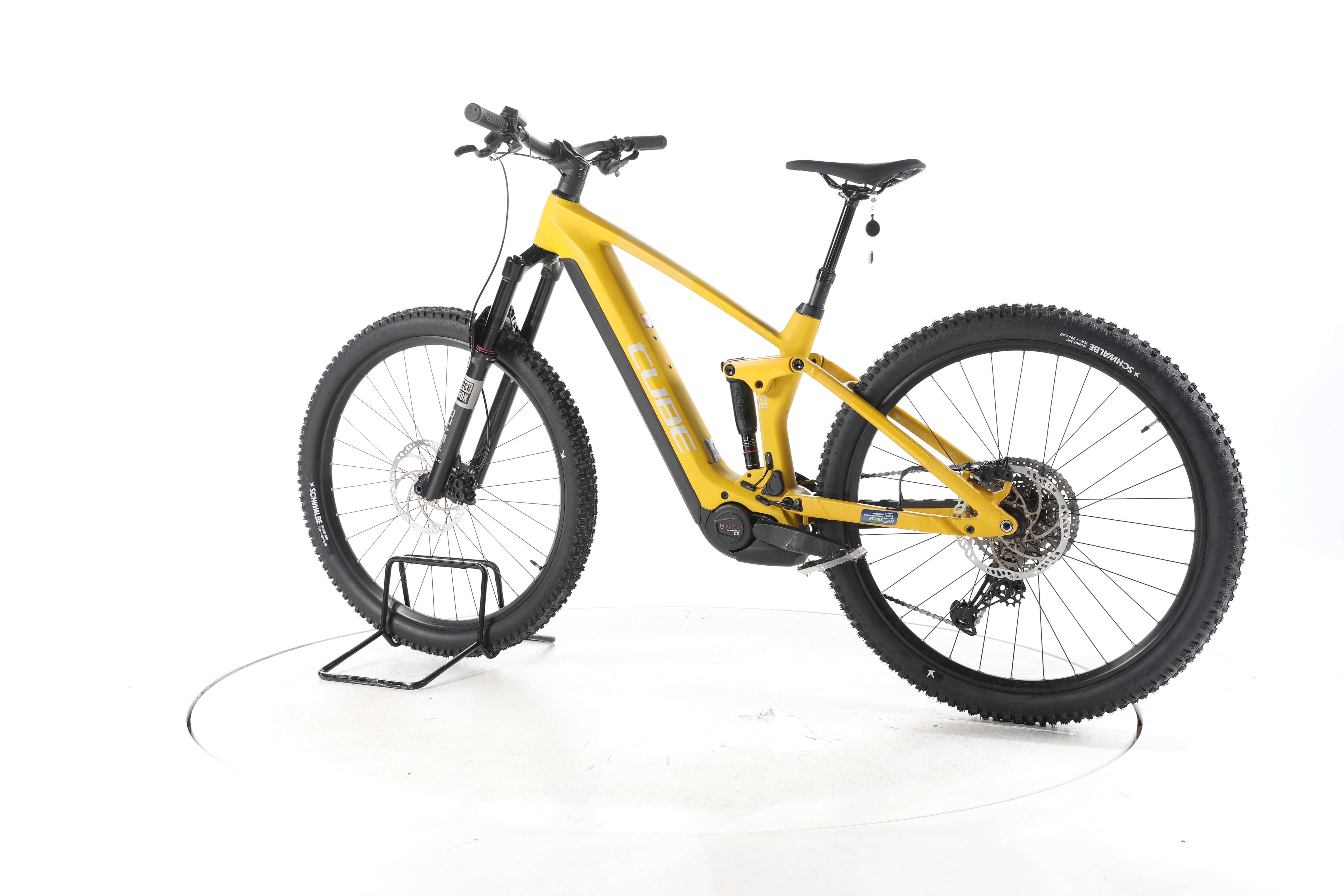 Cube Stereo Hybrid 140 HPC Pro E-Bike Fully Carbon 2024 - Image 8