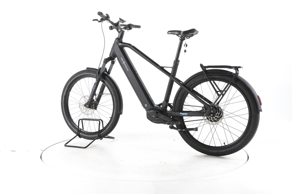 HNF Nicolai XD4 City E-Bike - Image 8