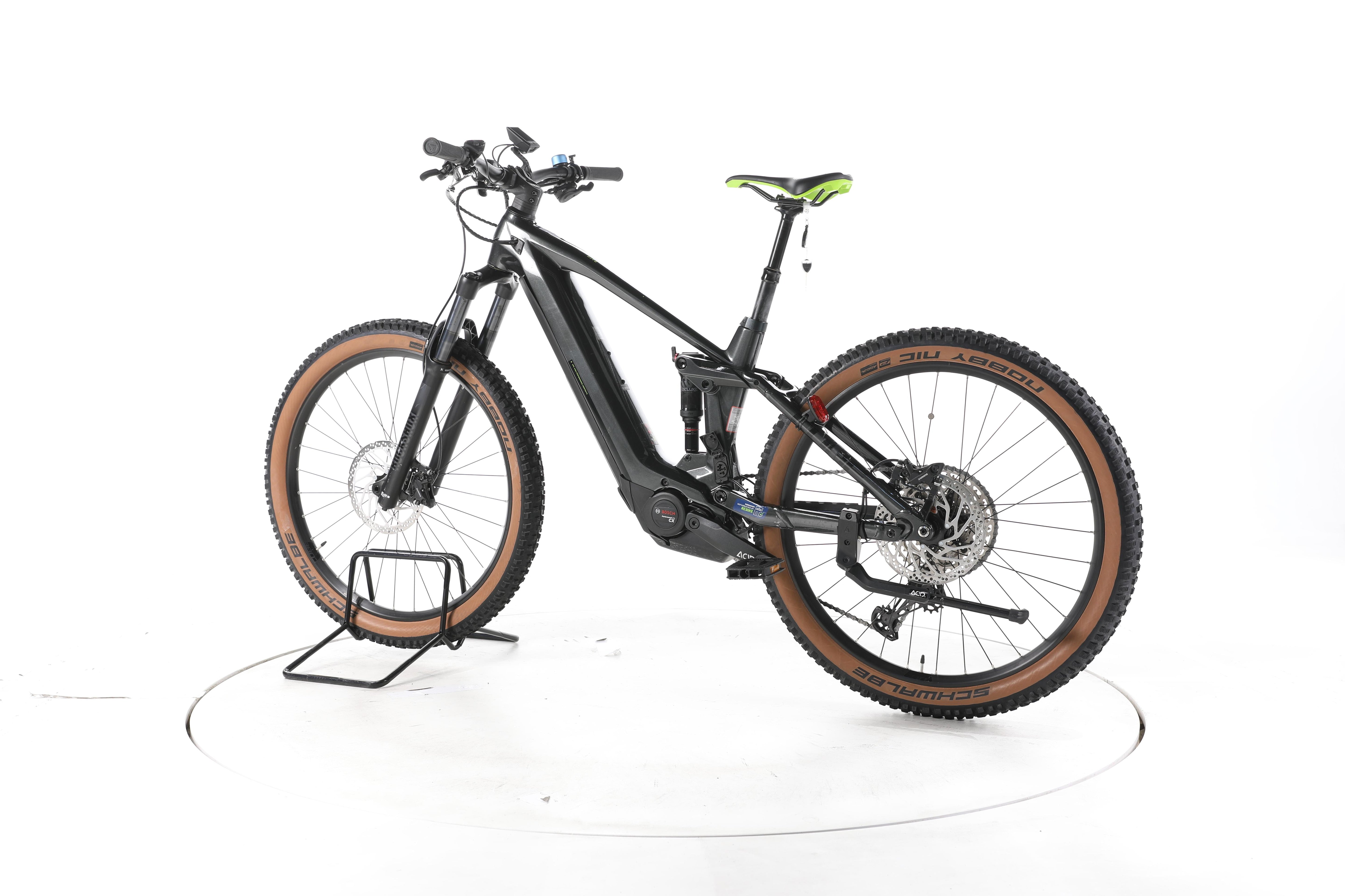 Cube Stereo Hybrid 140 HPC Race E-Bike Fully Carbon - Image 8