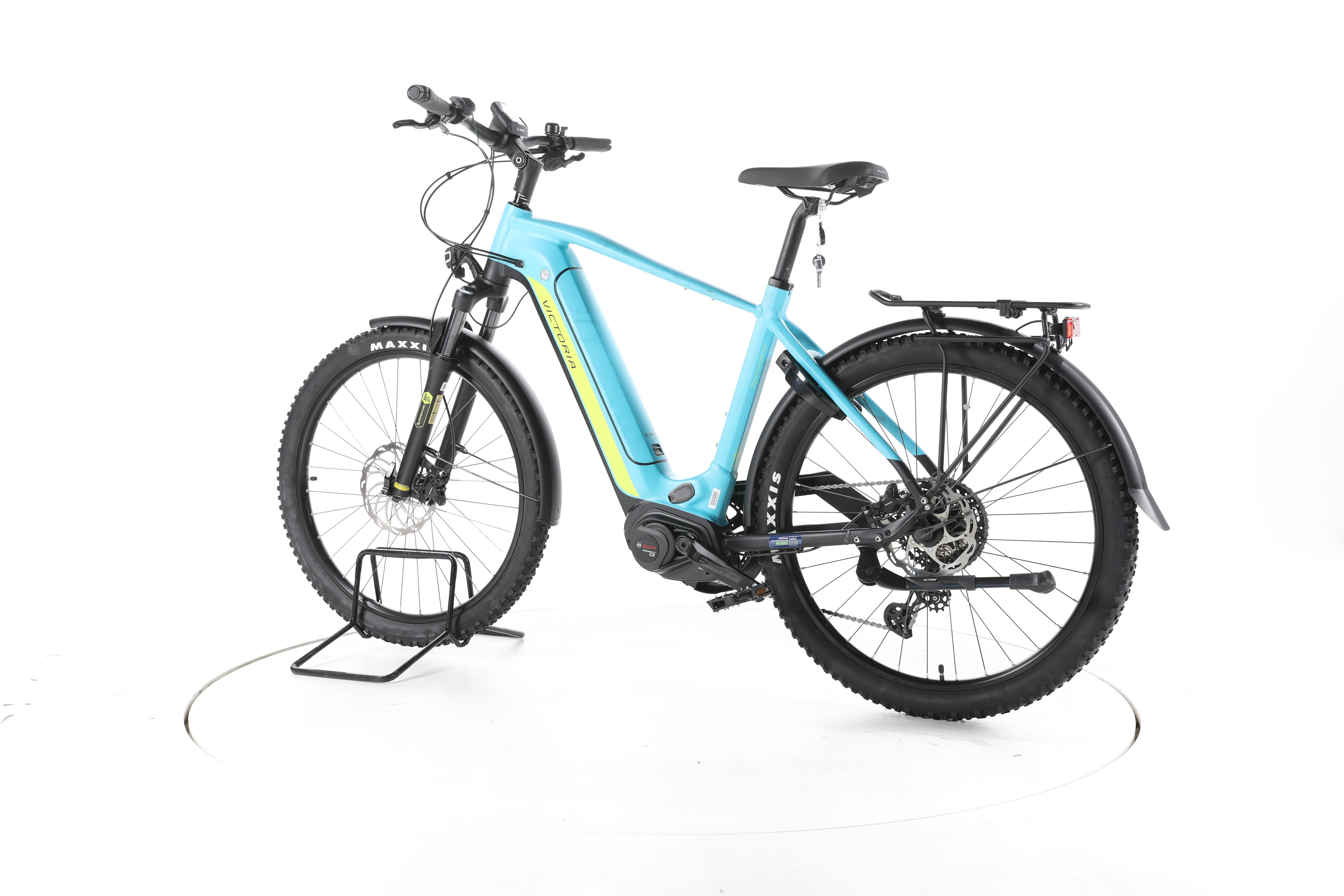 Victoria e-Adventure 12.8 Trekking E-Bike - Image 8