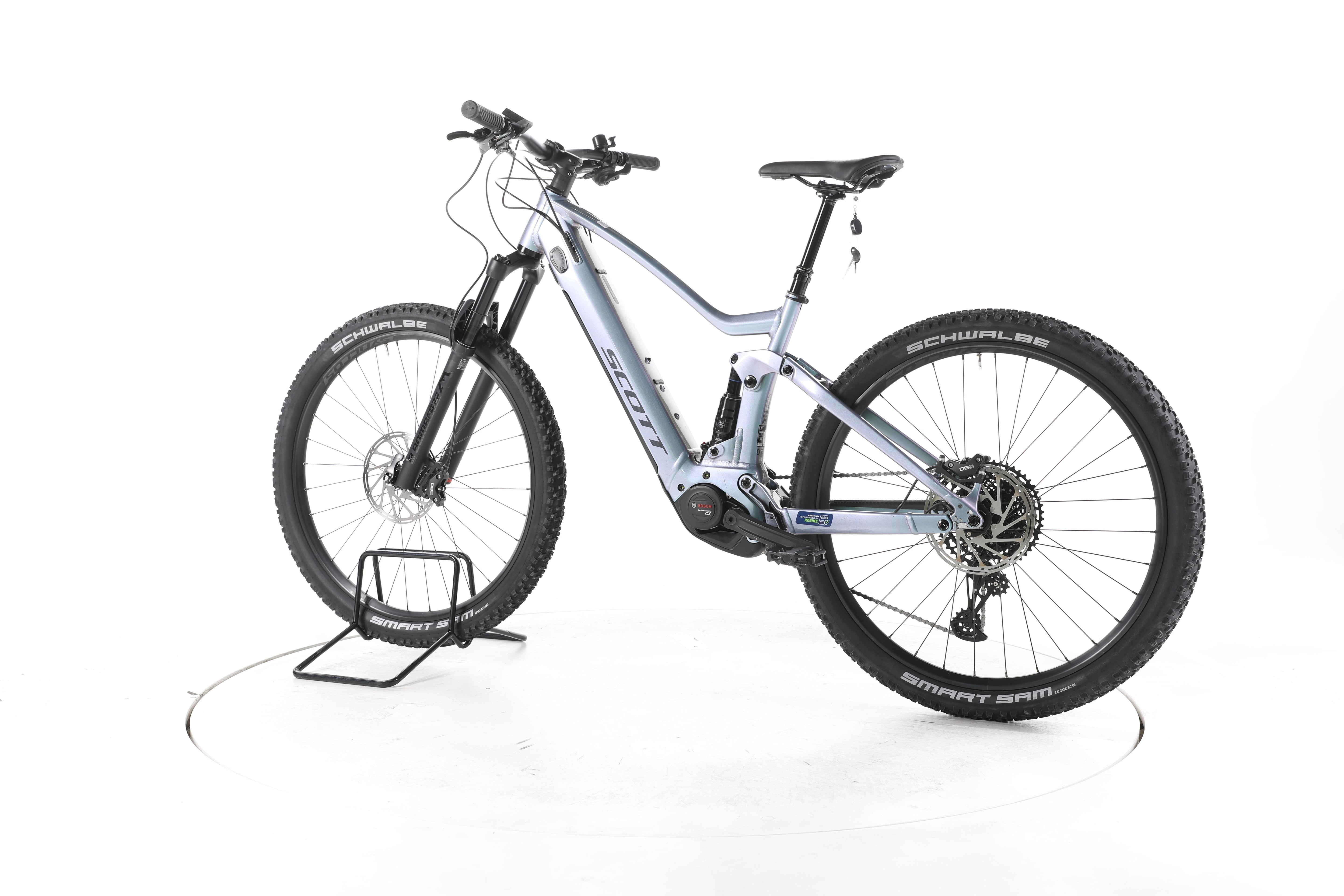 Scott Strike eride 930 E-Bike Fully - Image 8