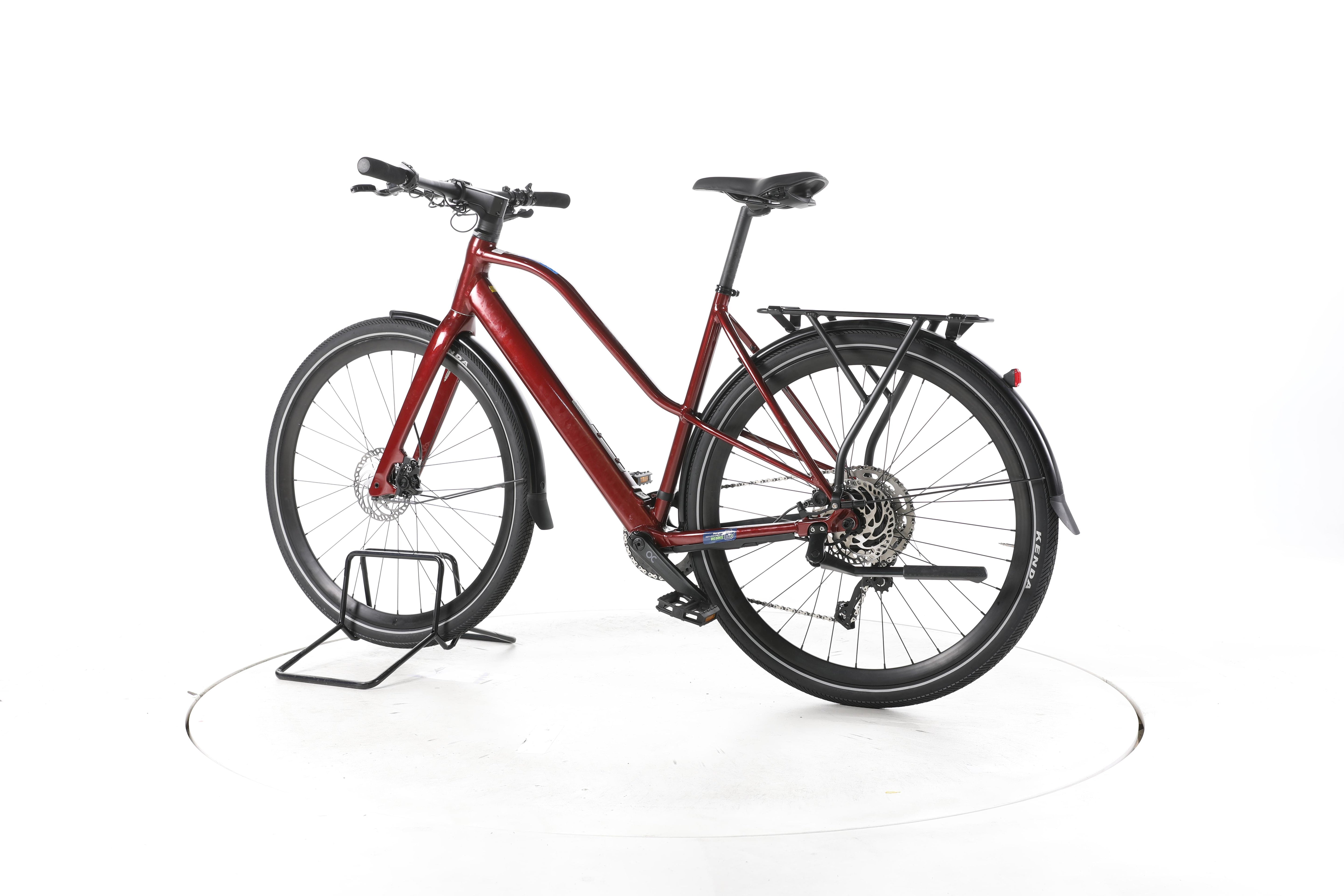 Orbea VIBE MID H30 EQ E-Bike - Image 8