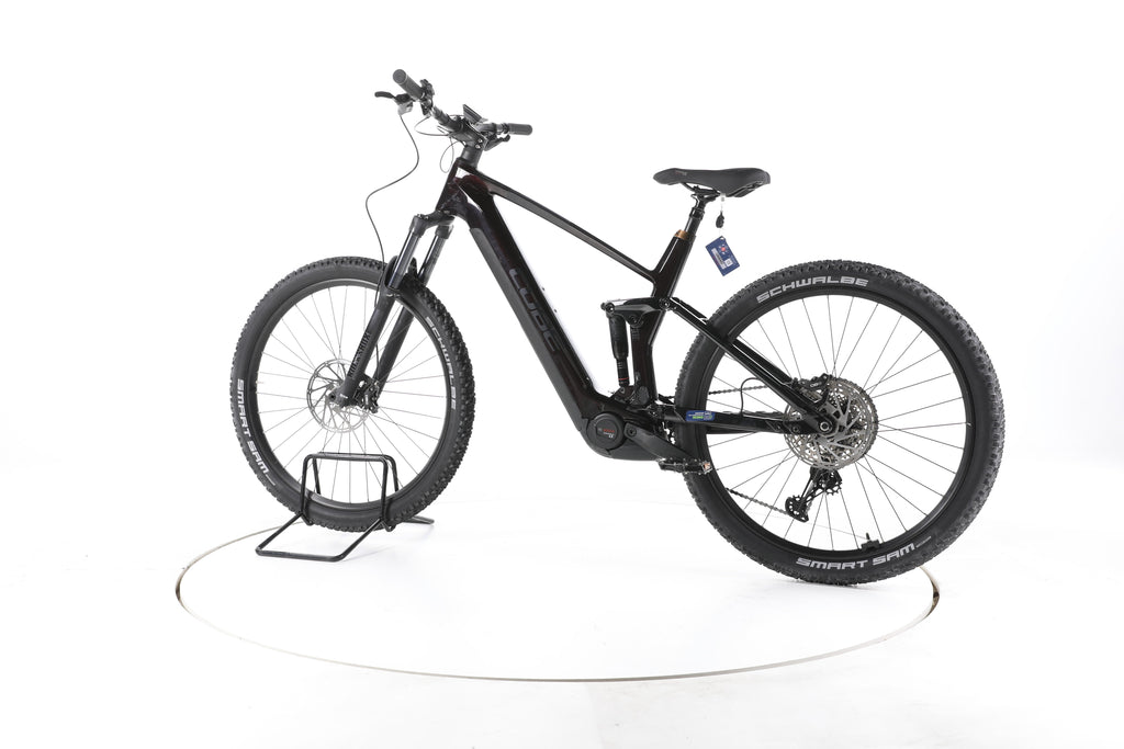 Cube Stereo Hybrid 140 HPC Race E-Bike Fully Carbon - Image 8