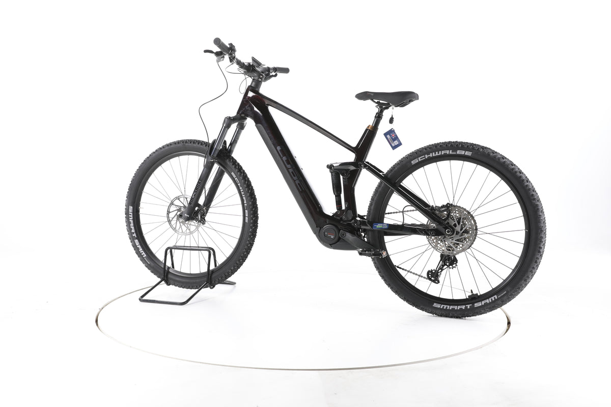 Cube Stereo Hybrid 140 HPC Race E-Bike Fully Carbon - Image 8