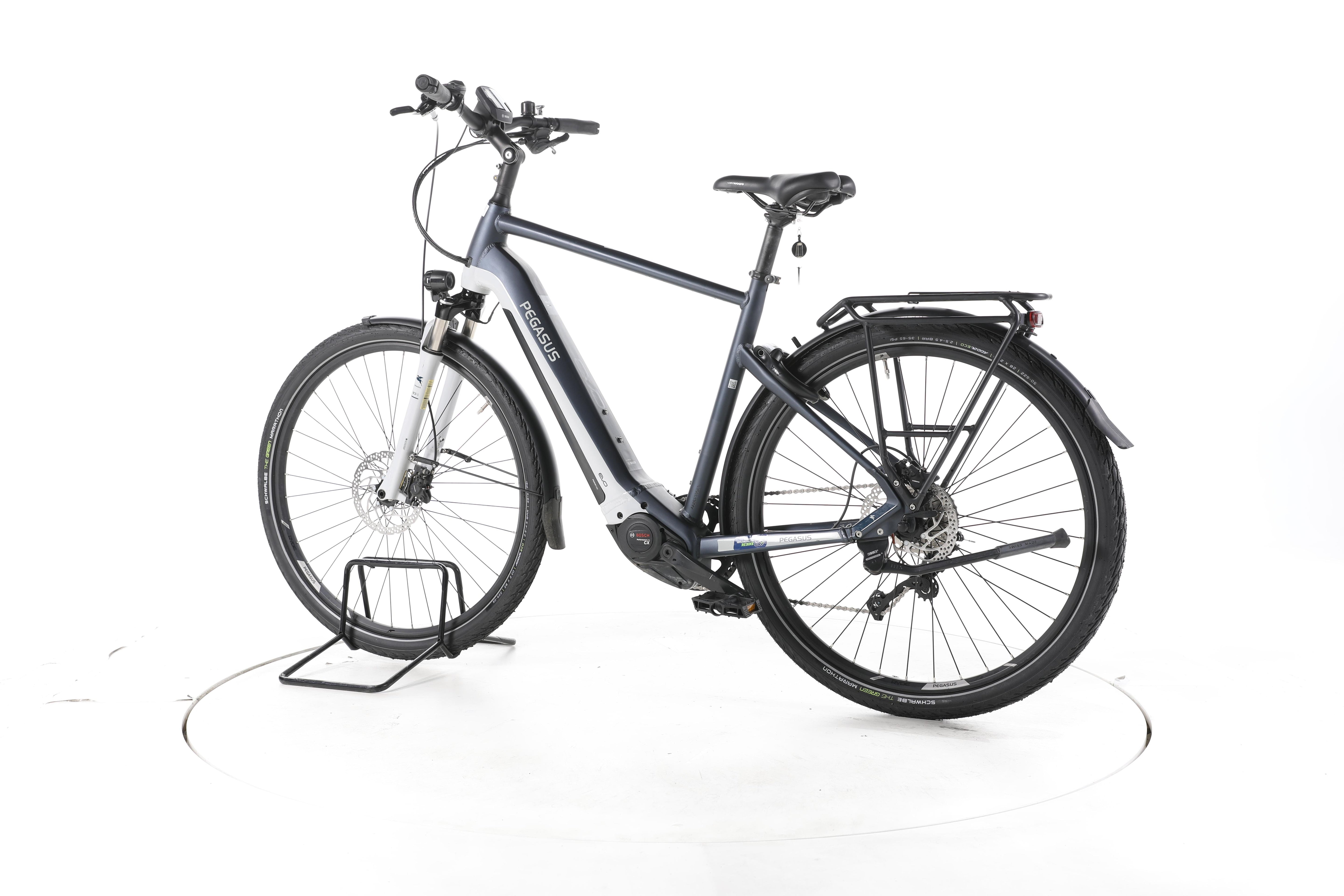 Pegasus Premio Evo Trekking E-Bike - Image 8