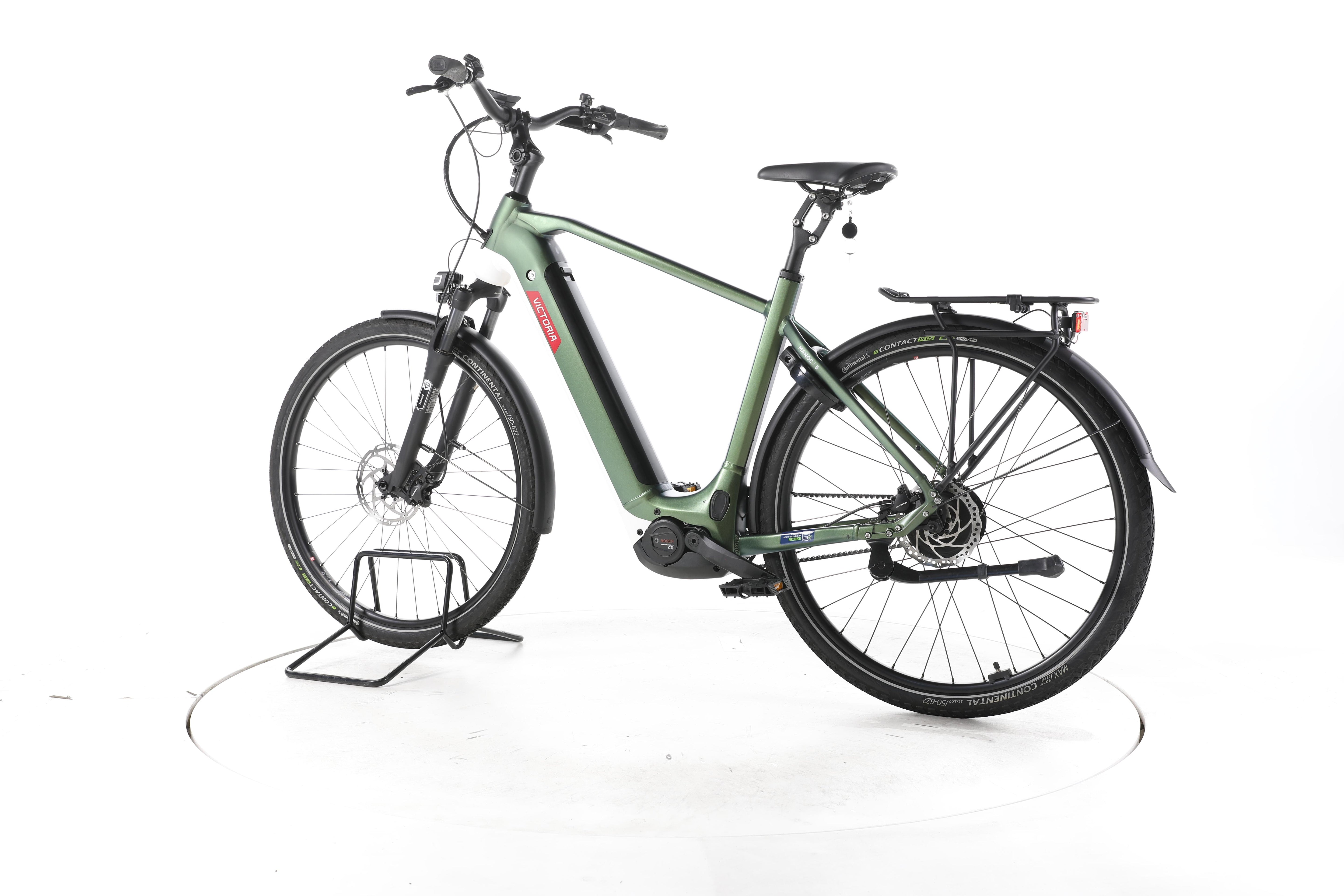 Victoria Manoc 5 City E-Bike 2024 - Image 8