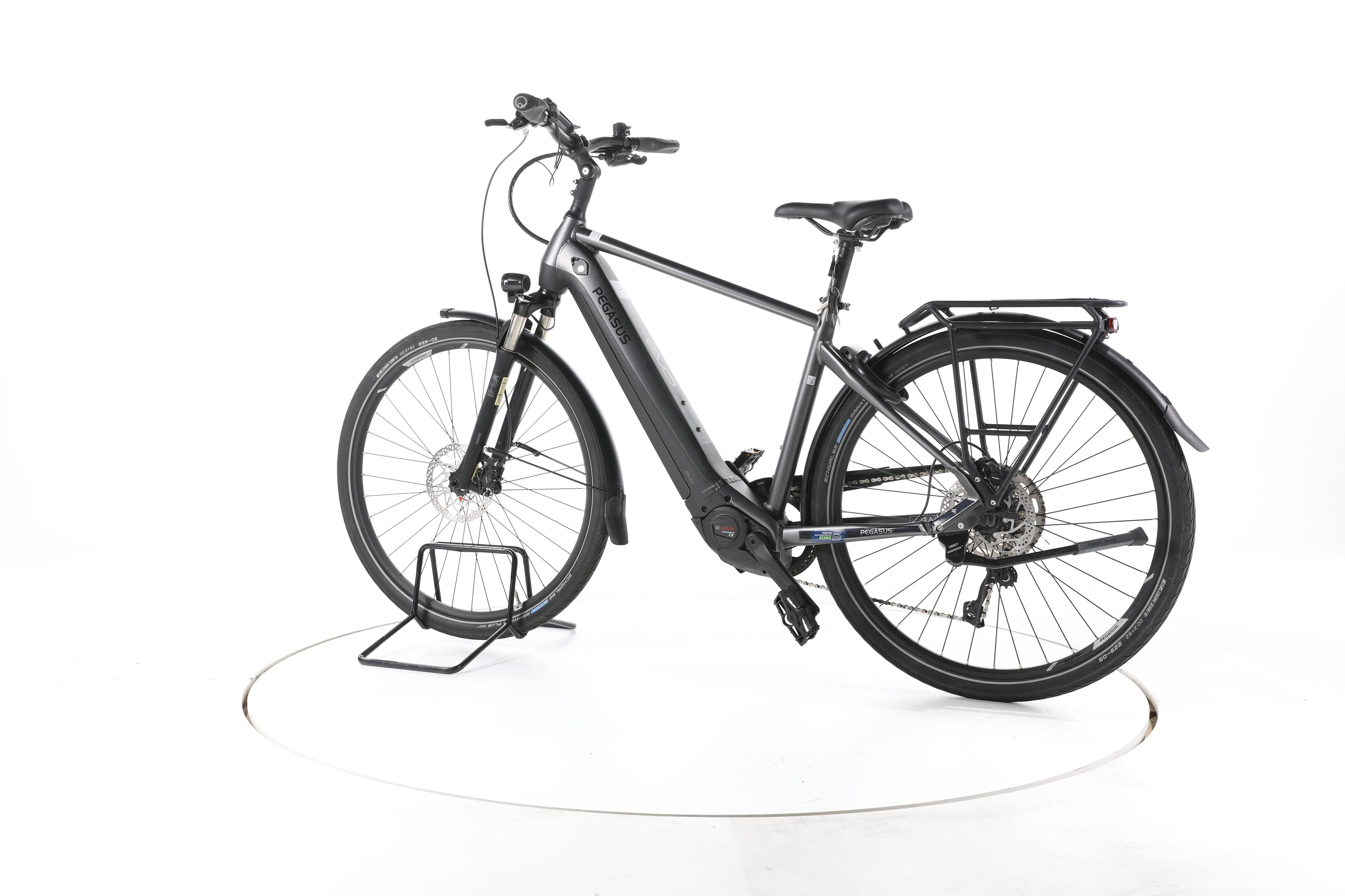 Pegasus Premio Evo 10 Lite Trekking E-Bike - Image 8