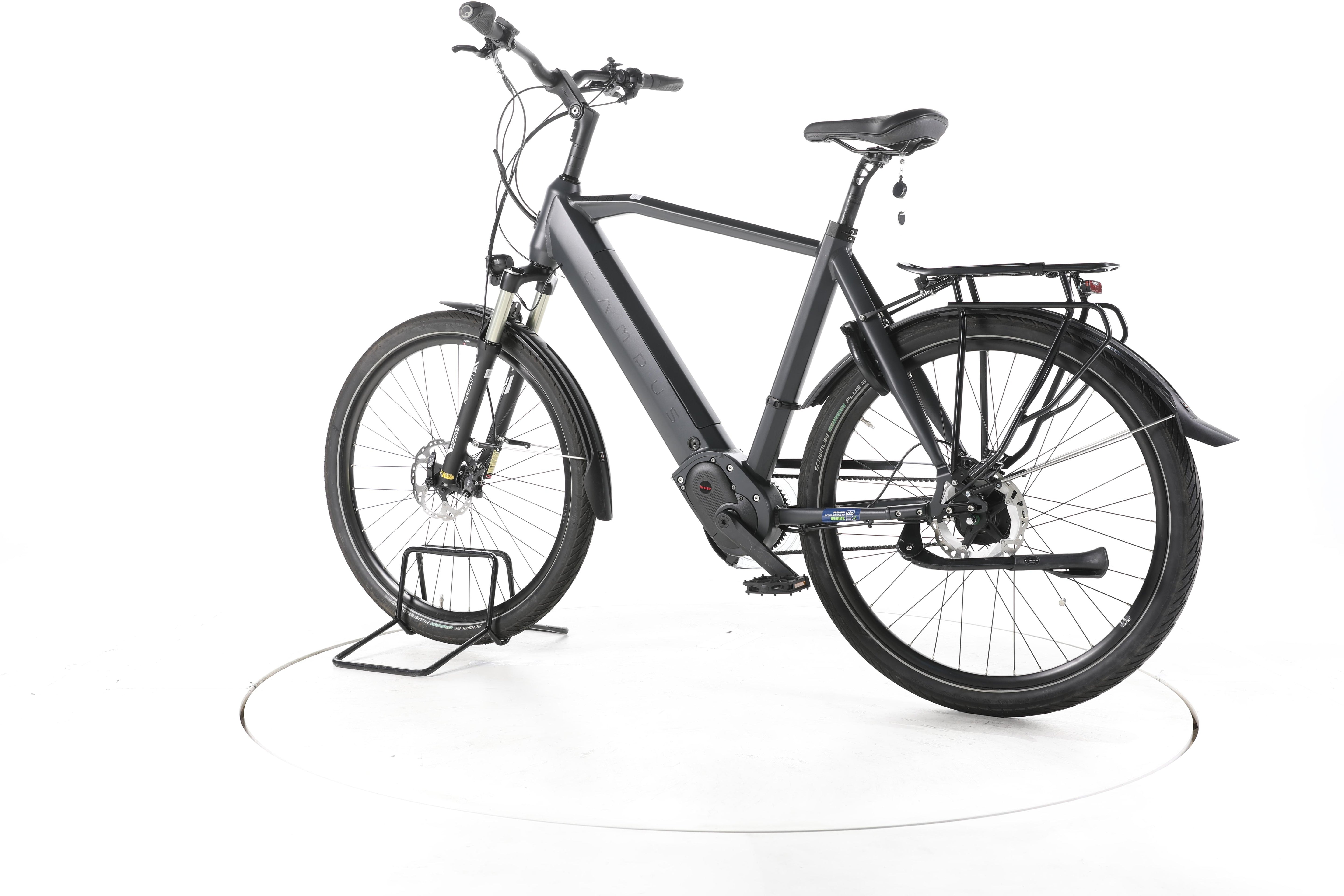 Campus BM38 City E-Bike 2024 - Image 8