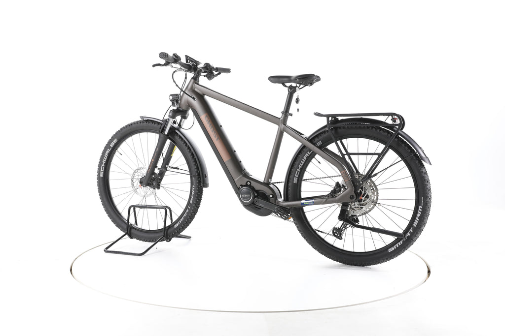 Ghost E-Square Trekking Advanced Y AL U Trekking E-Bike - Image 8