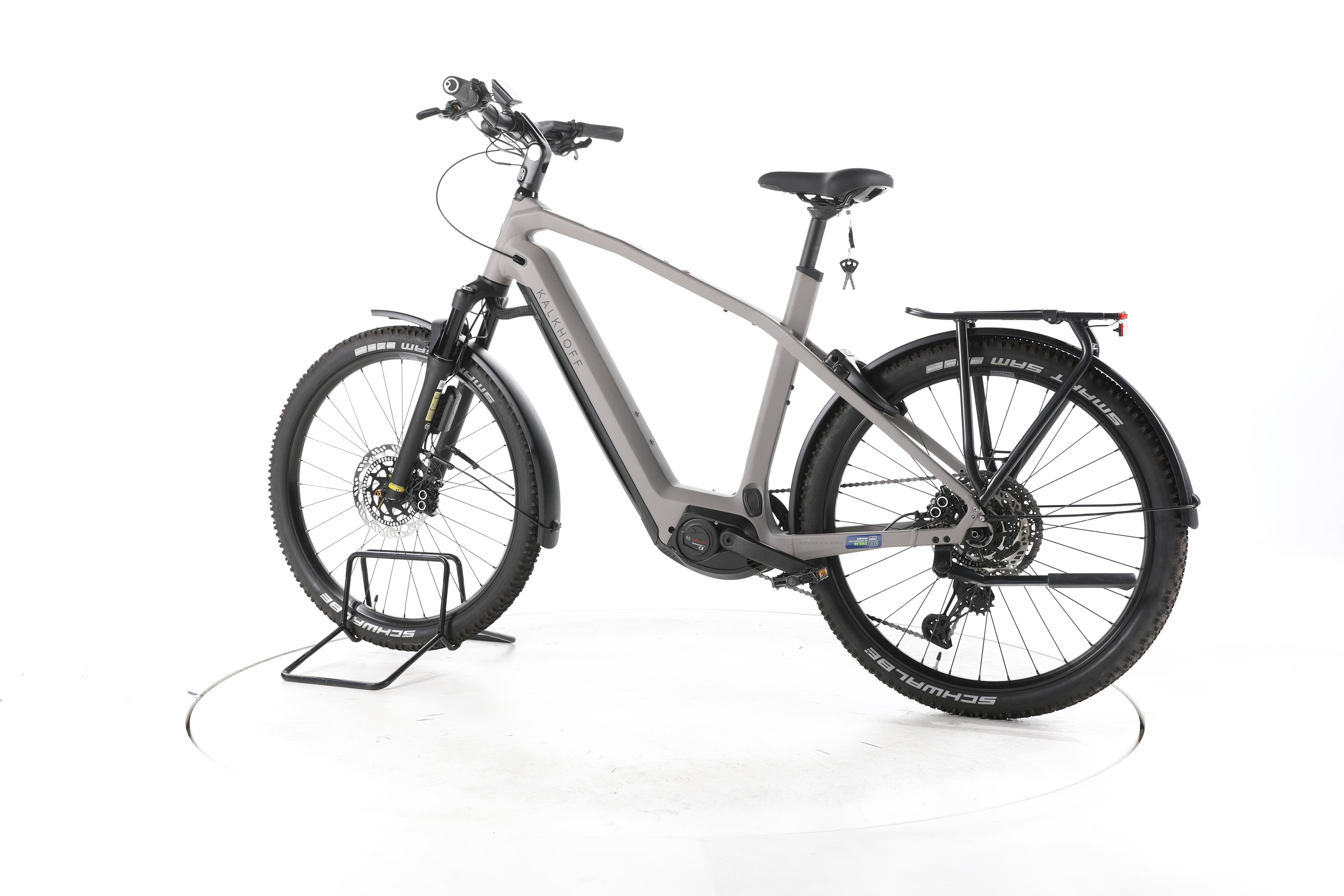 Kalkhoff Entice 7.B Move+ Trekking E-Bike - Image 8