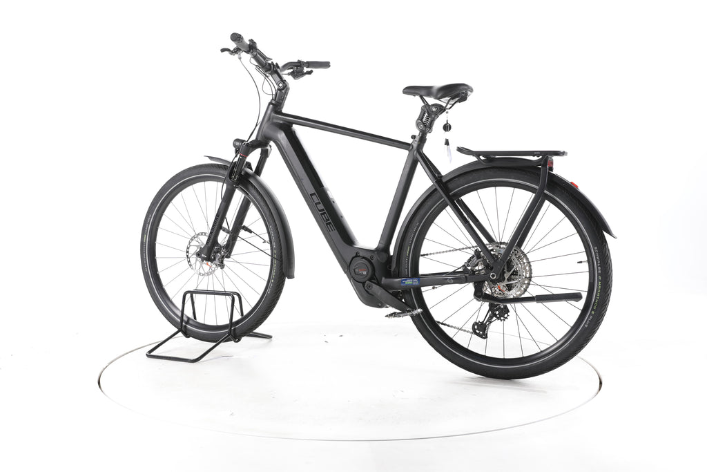 Cube Kathmandu Hybrid SLT Trekking E-Bike - Image 8
