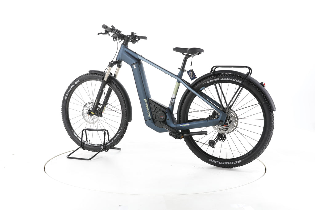 Bergamont E-Revox Premium Pro EQ Trekking E-Bike - Image 8