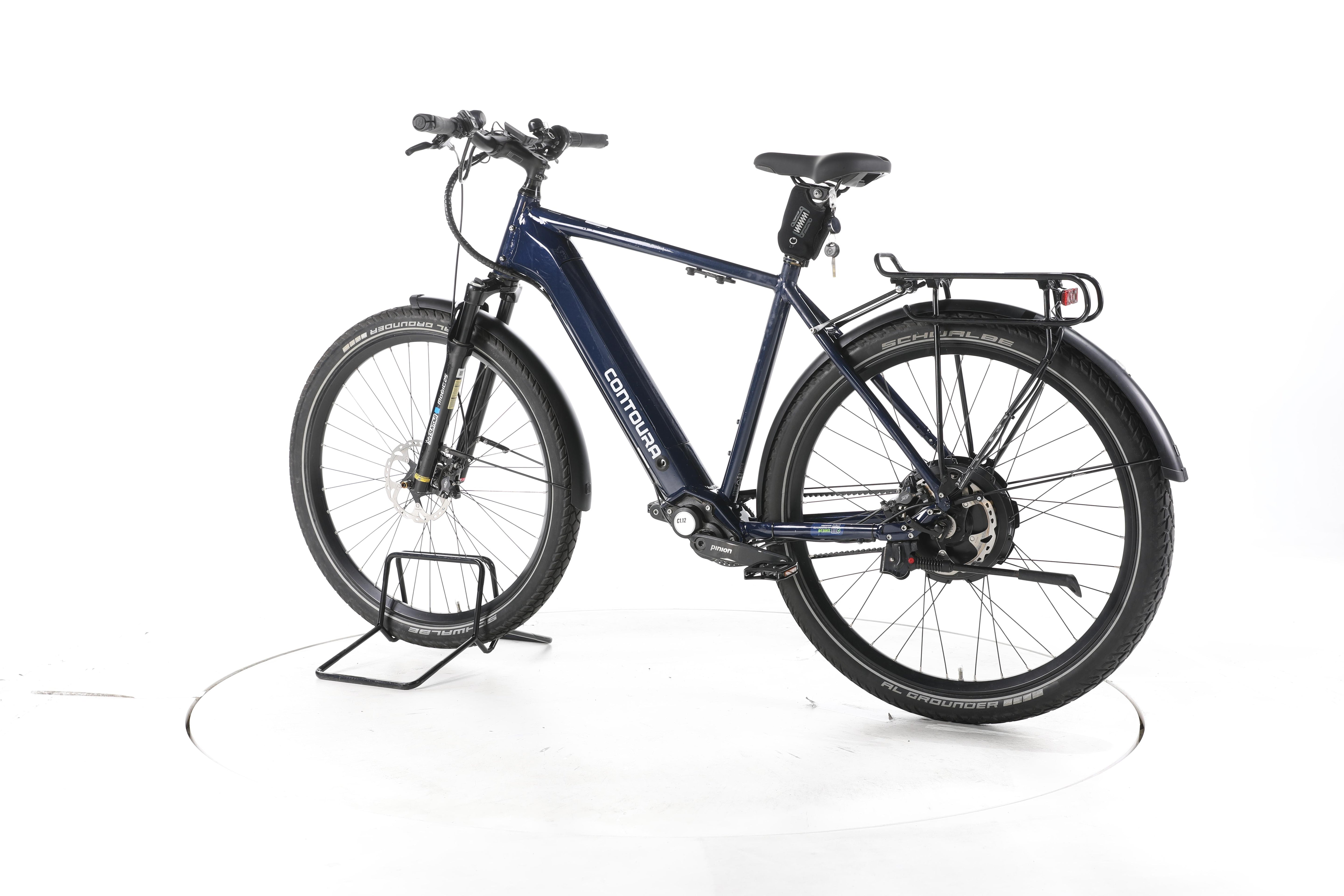 Contoura Li 16 City E-Bike - Image 8