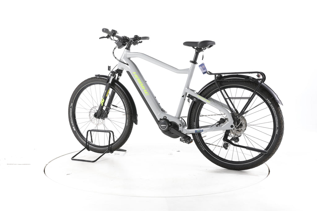 Haibike Trekking 6 Trekking E-Bike - Image 8