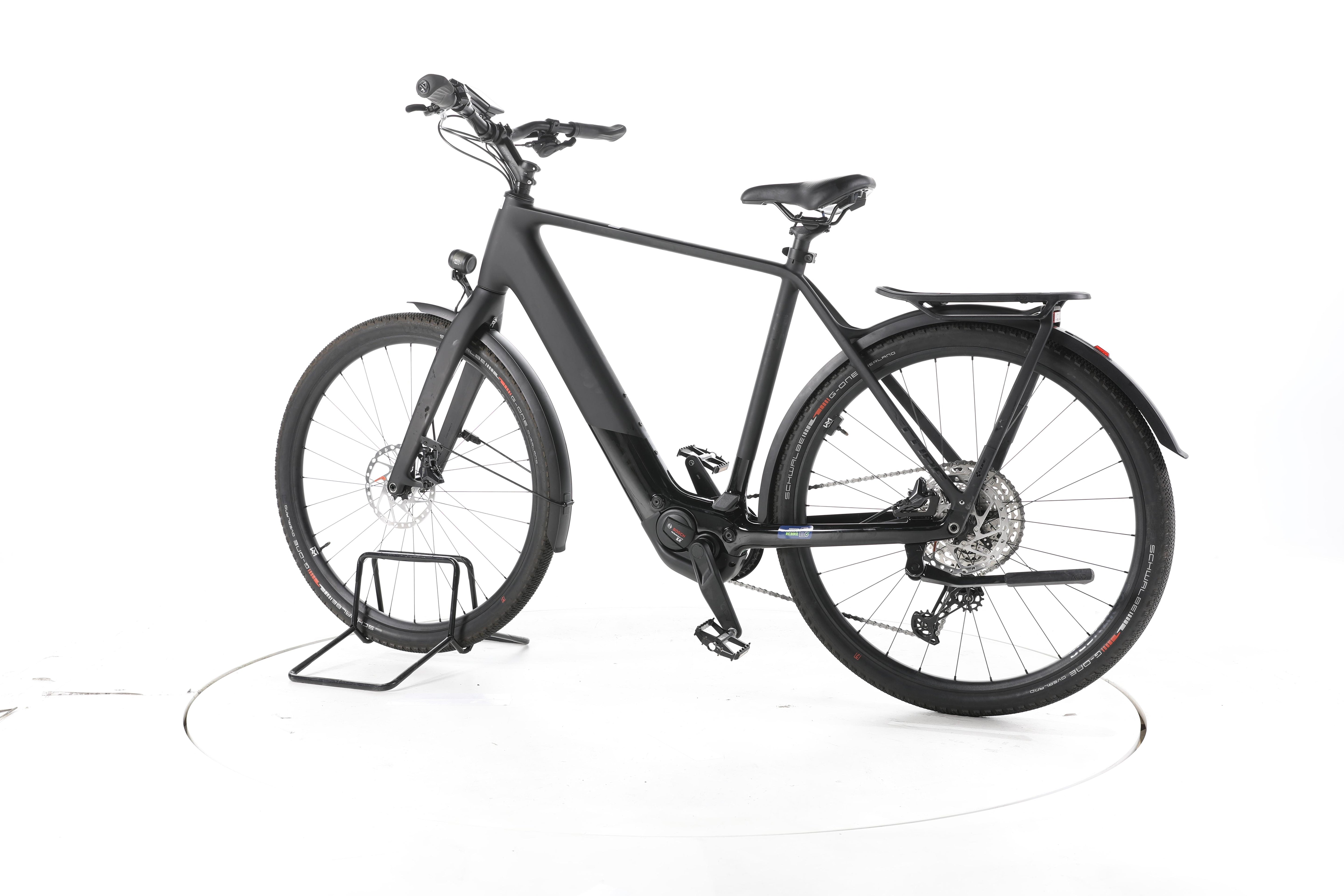 Cube Kathmandu Hybrid C:62 SLX 400X Trekking E-Bike 2025 - Image 8
