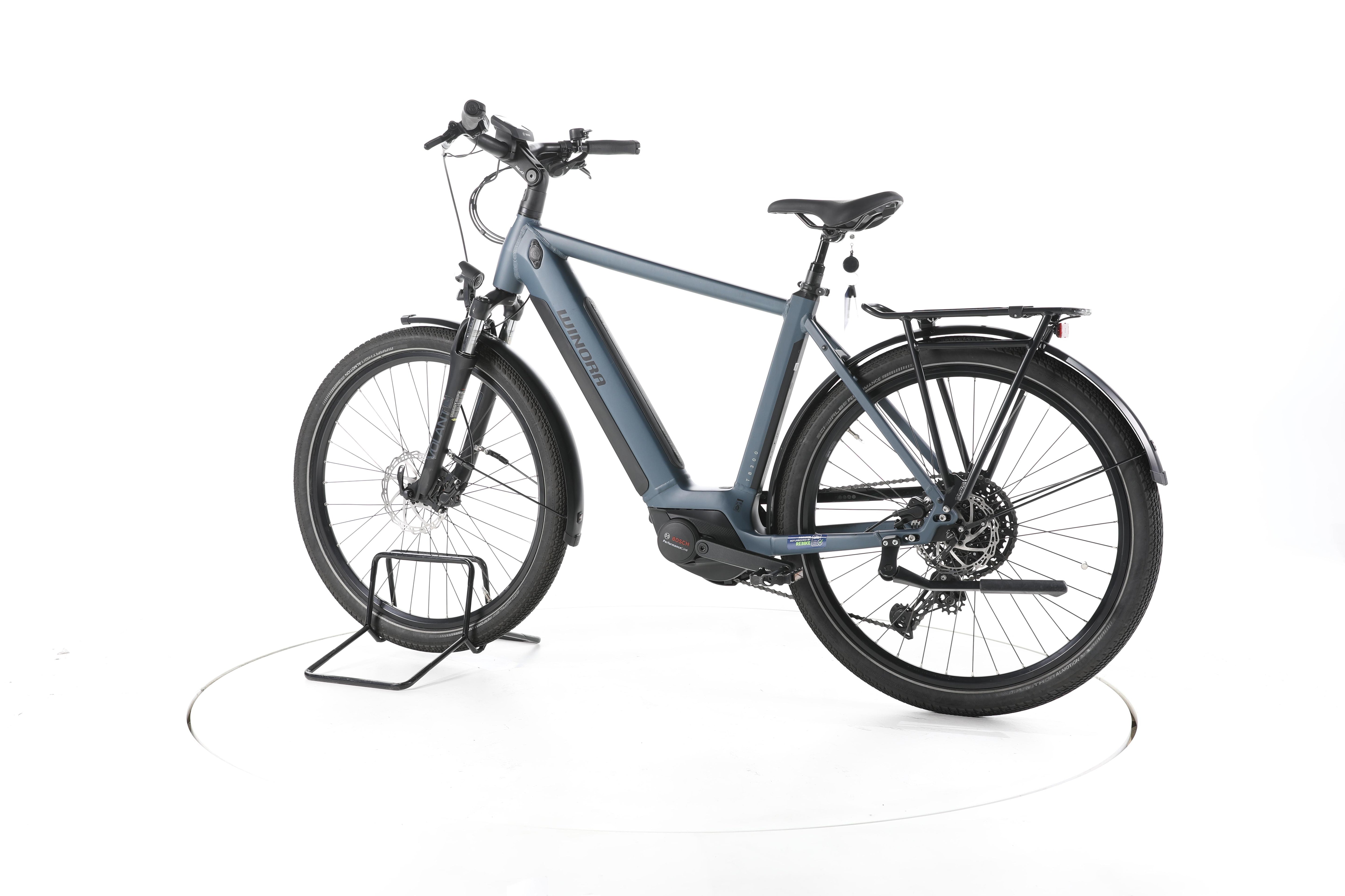 Winora TB300 Trekking E-Bike - Image 8