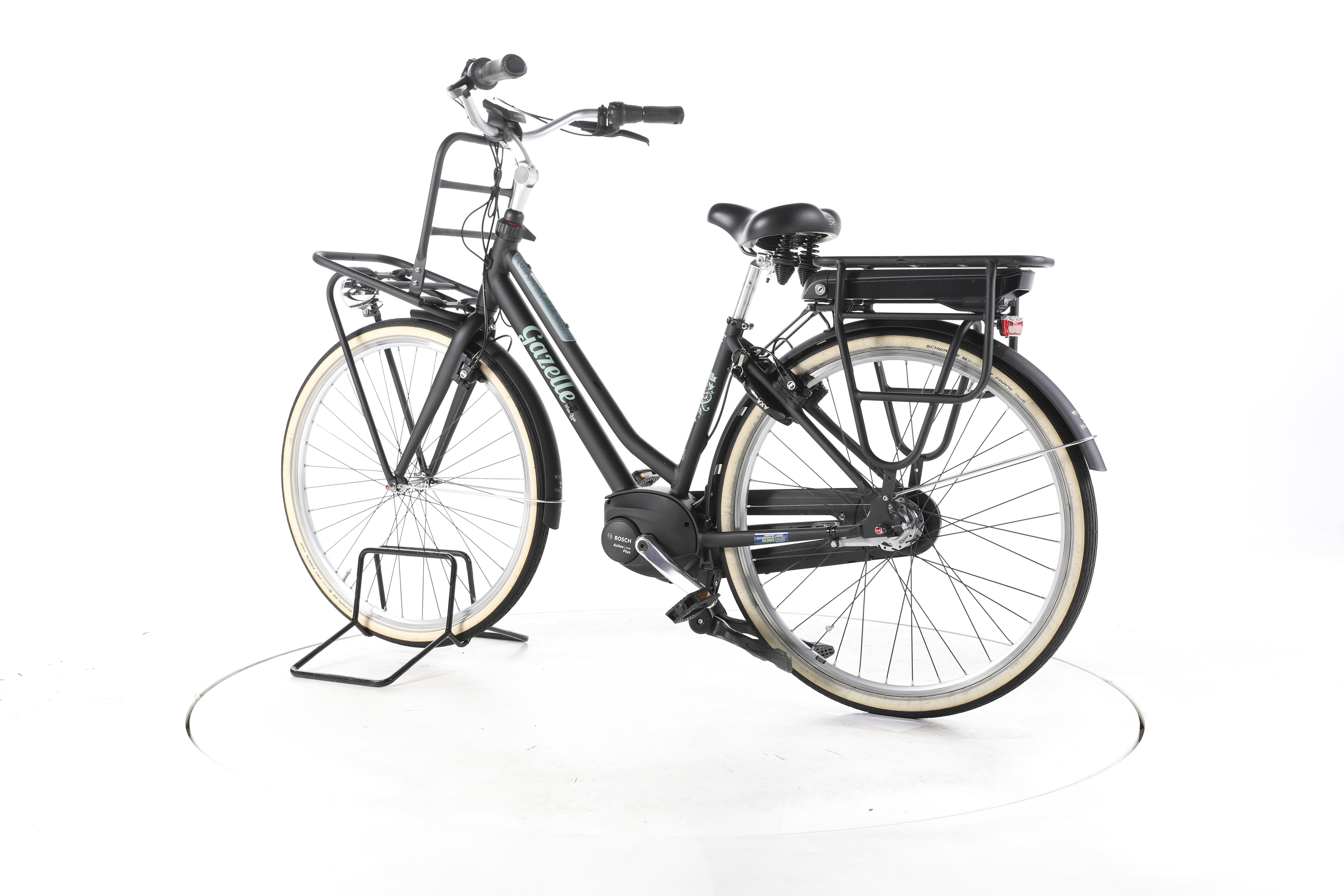 Gazelle Miss Grace C7+ HMB City E-Bike Tiefeinsteiger - Image 8