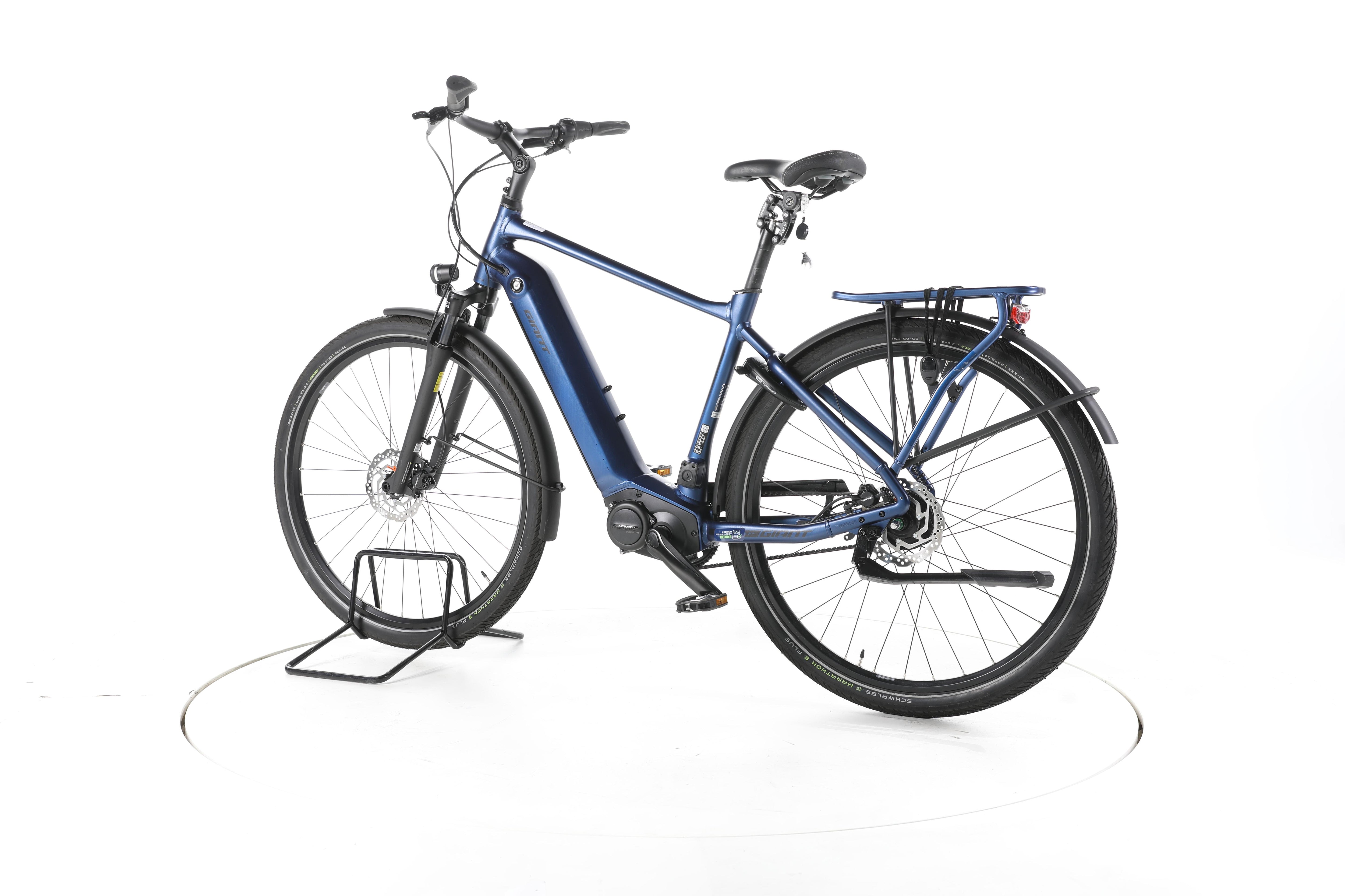 Giant Dailytour E+ 1BD GTS City E-Bike - Image 8