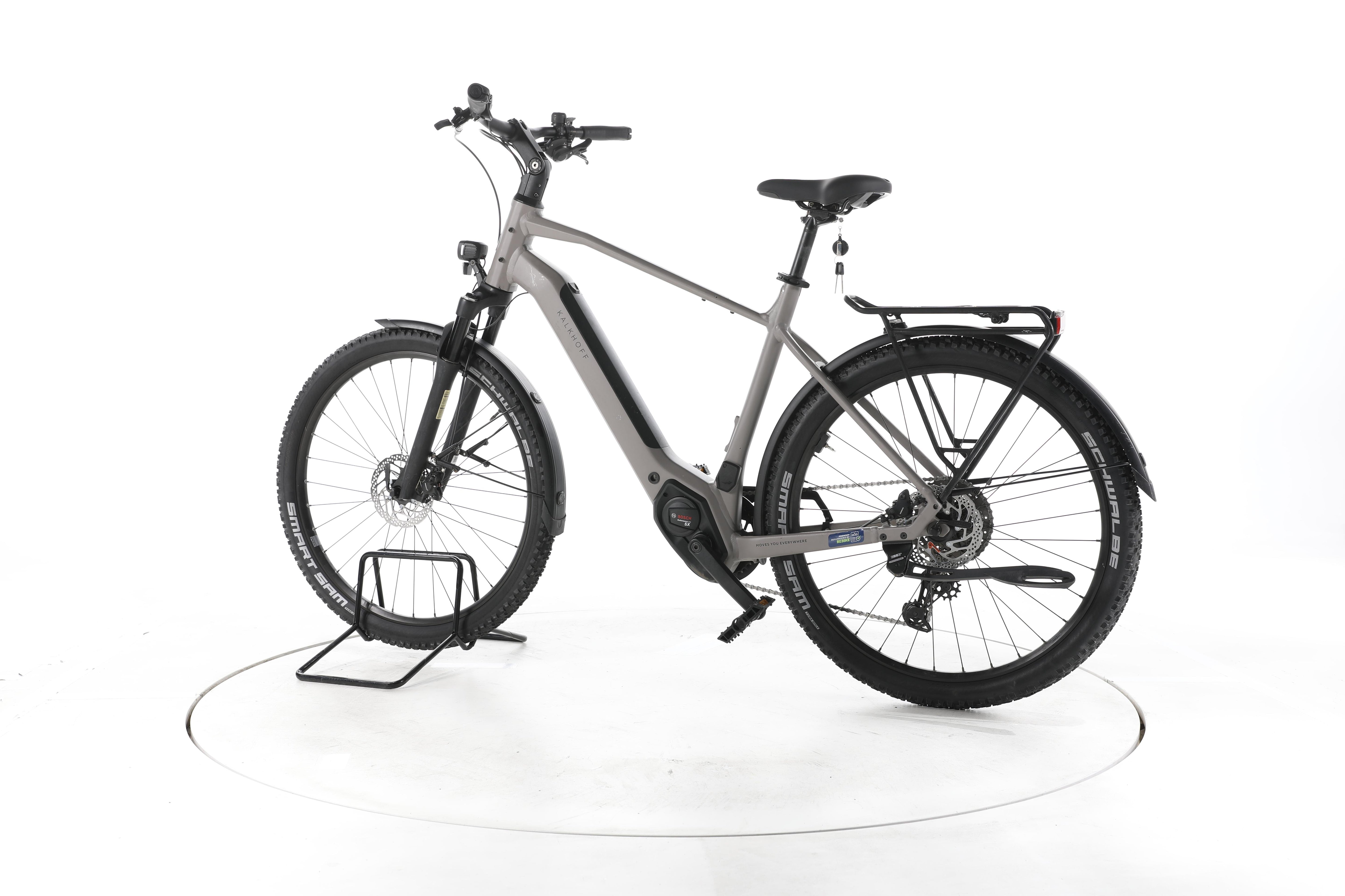 Kalkhoff Entice L Advance Trekking E-Bike 2024 - Image 8