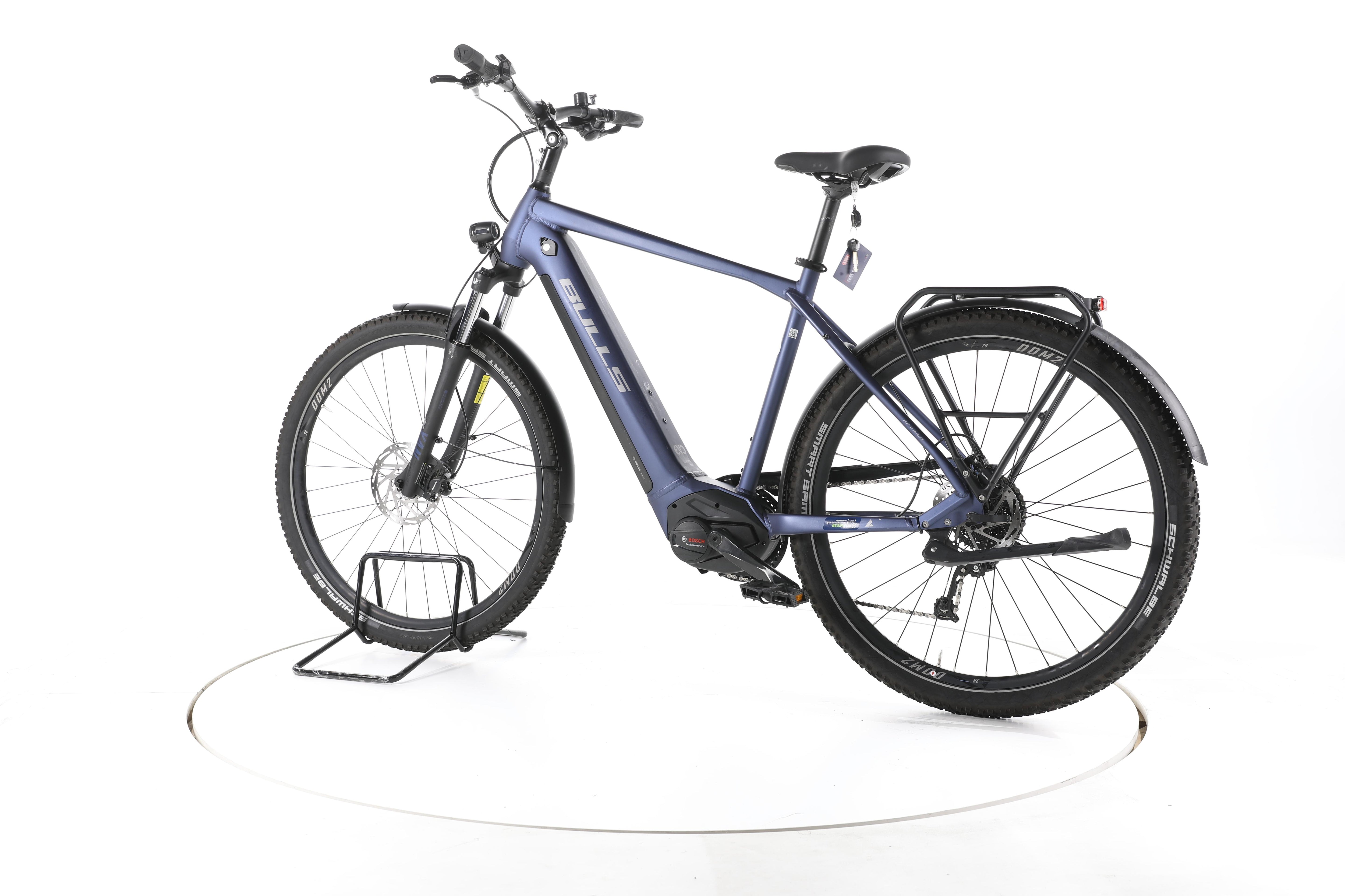 Bulls Allground EVO Trekking E-Bike - Image 8