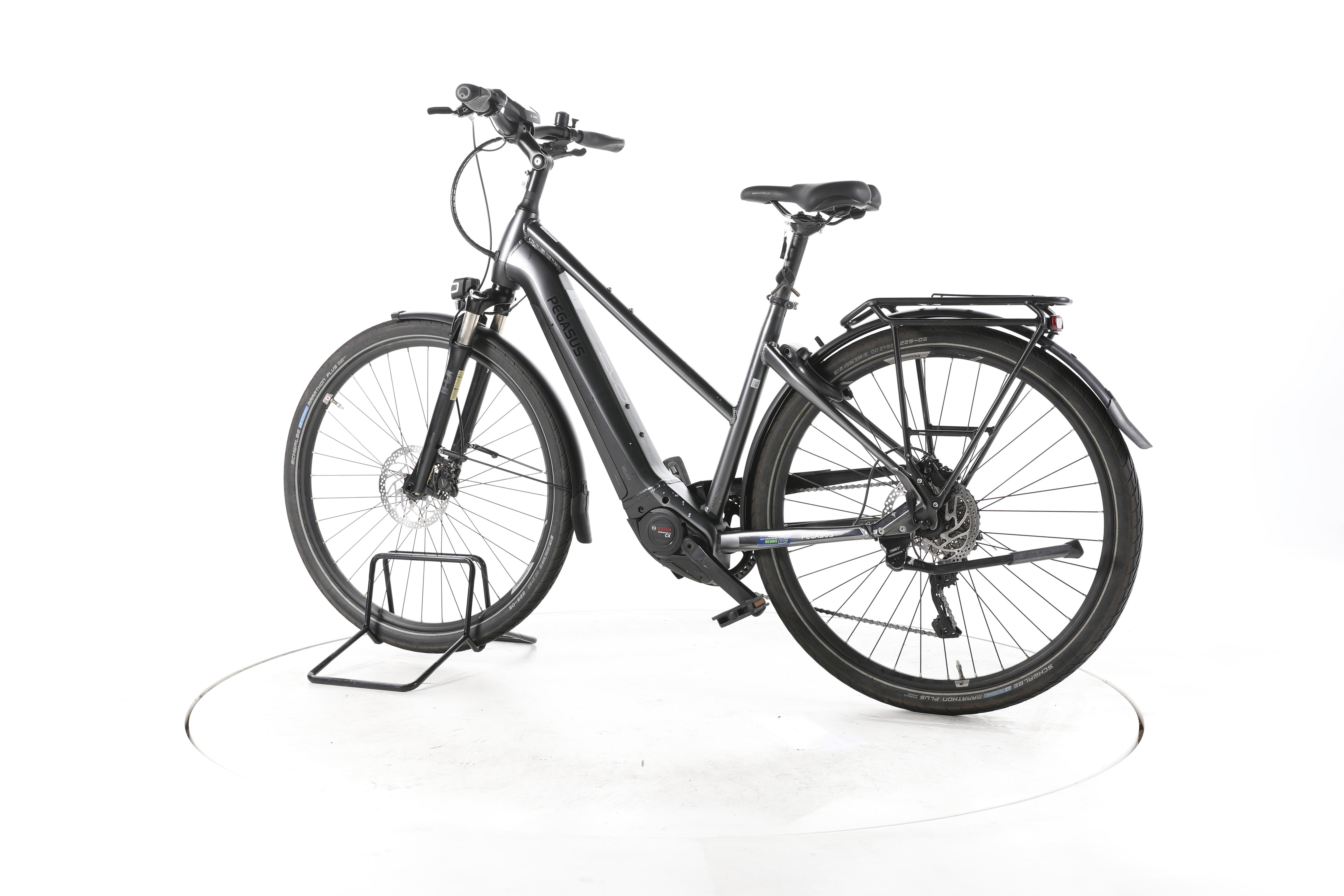 Pegasus Premio EVO 10 lite Trekking E-Bike - Image 8