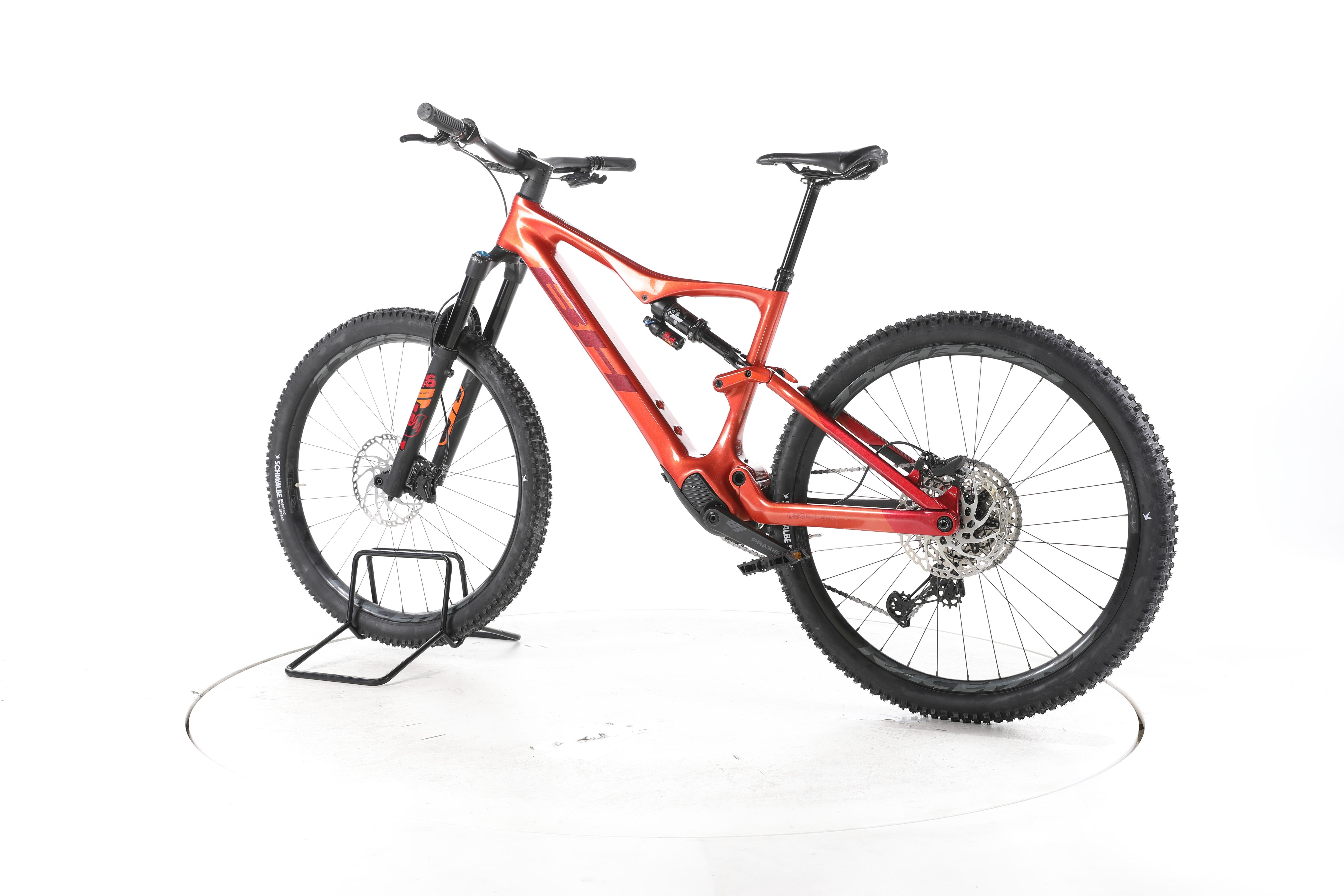 BH Bikes iLYNX Trail 8.6 E-Bike Fully Carbon - Image 8