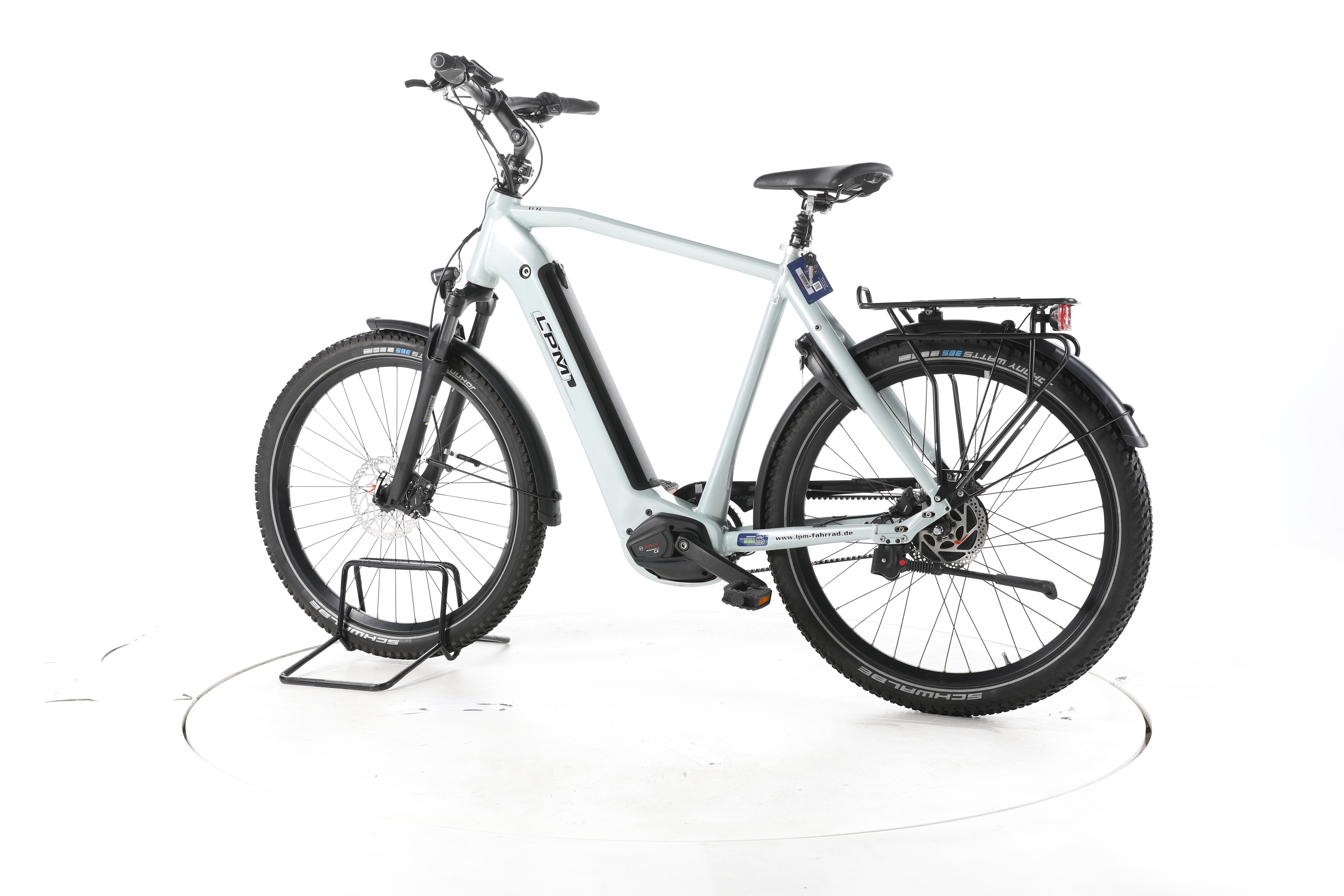 LPM E1 FL City E-Bike - Image 8