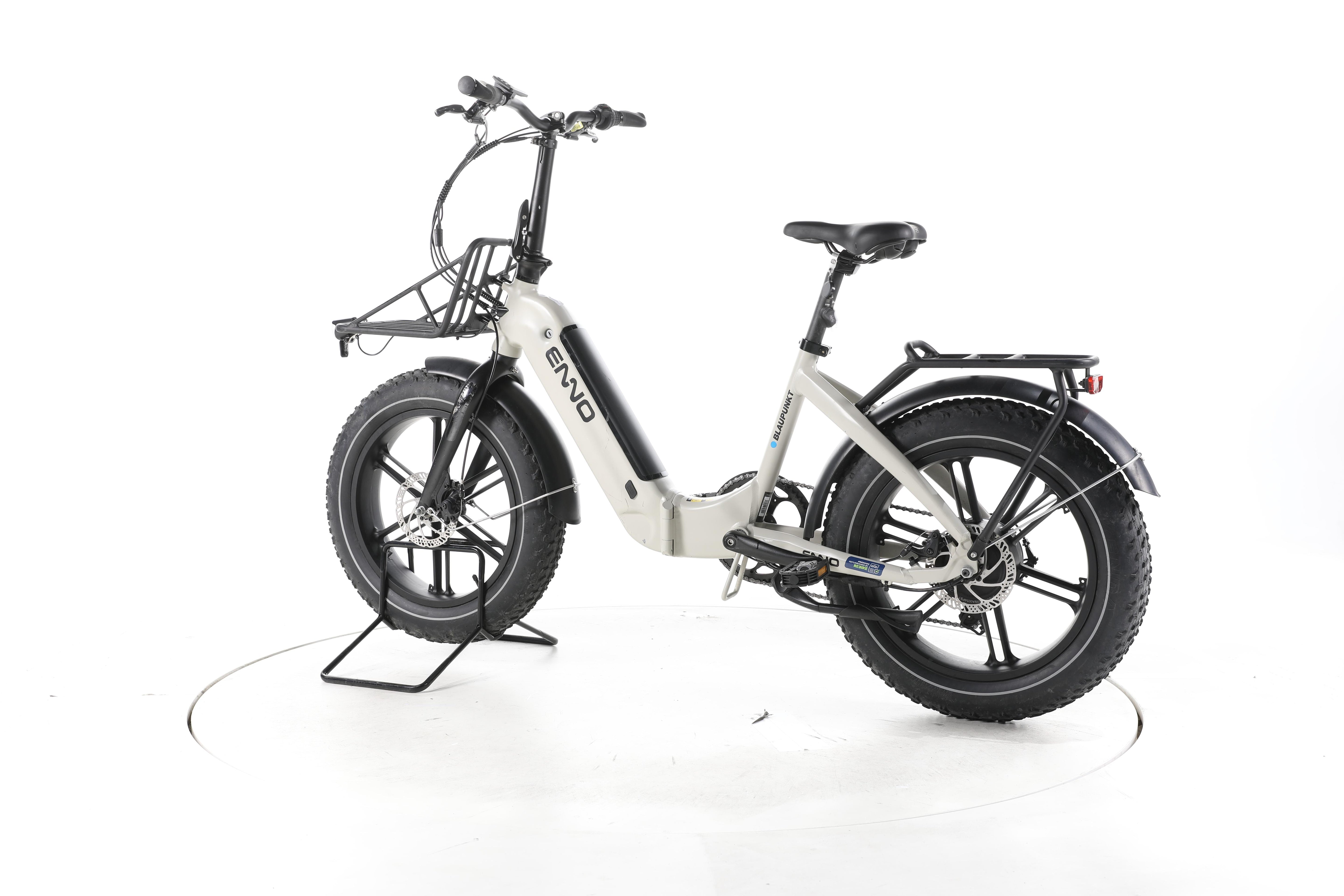Blaupunkt Enno Falt E-Bike Tiefeinsteiger - Image 8
