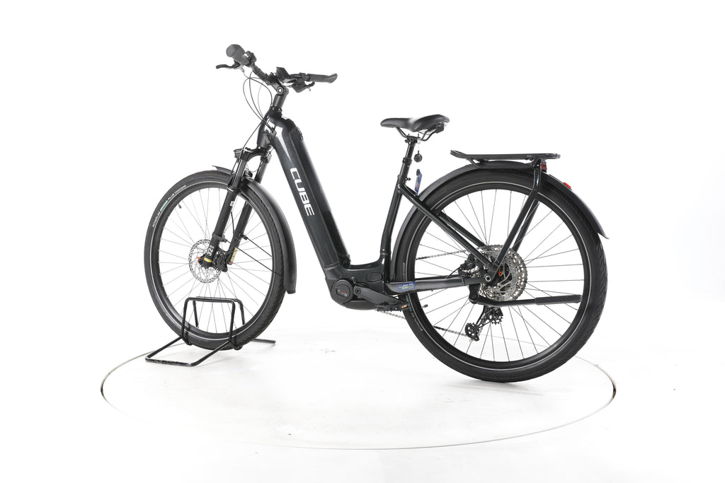 Cube Kathmandu Hybrid EXC Trekking E-Bike Tiefeinsteiger - Image 8
