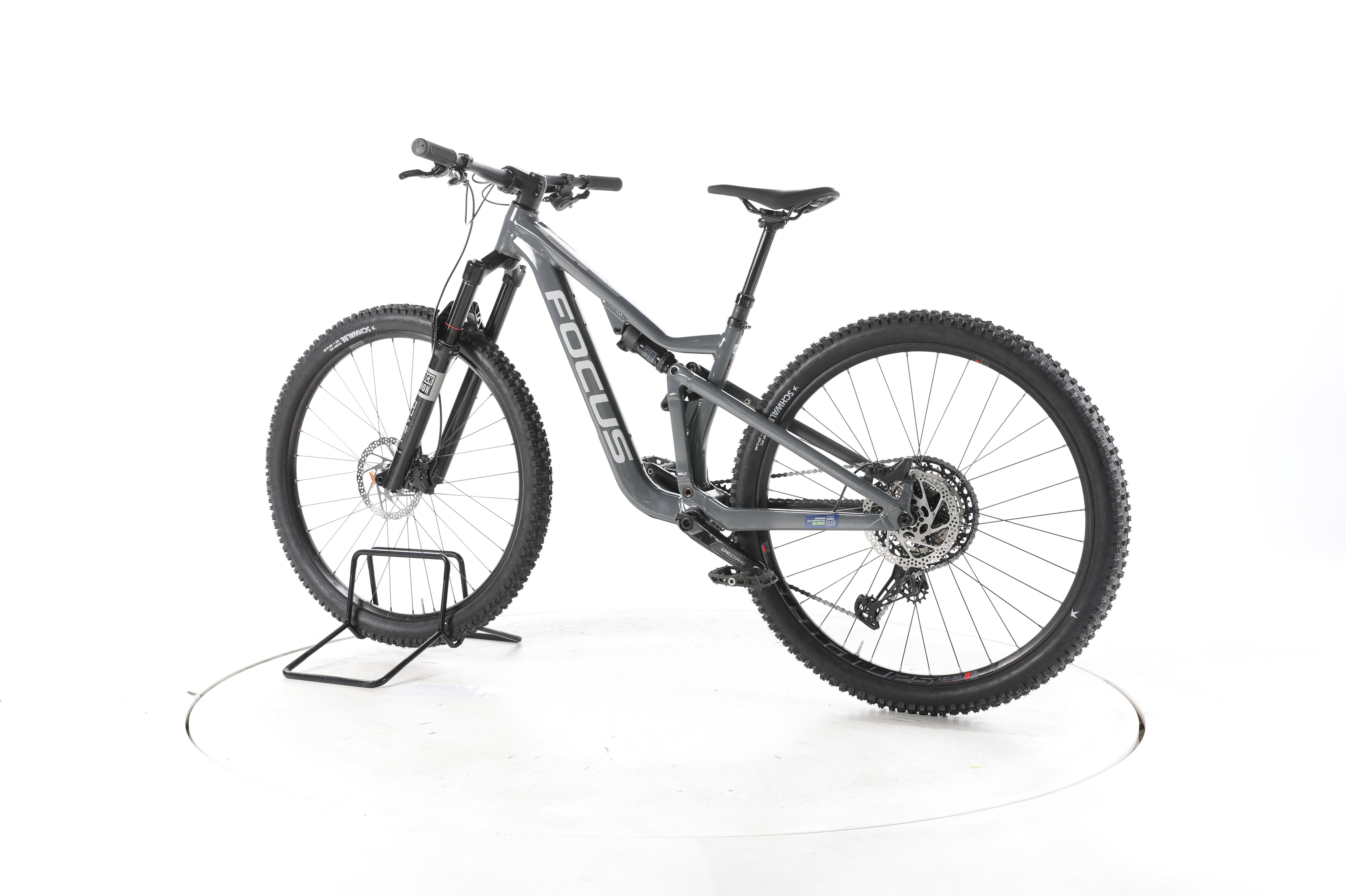 Focus Thron 6.8 Fahrrad Fully - Image 8