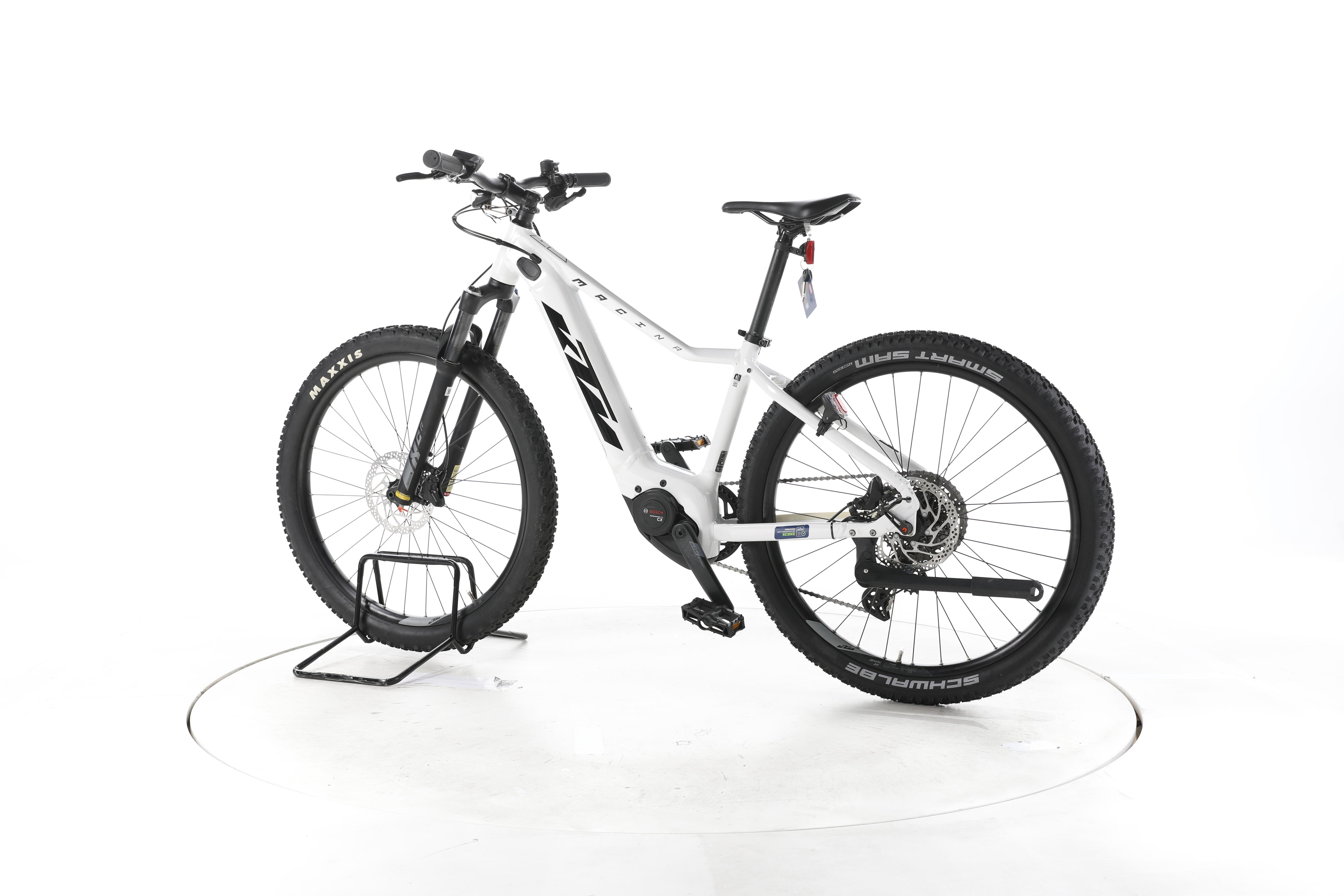 KTM Macina Race 571 E-Bike - Image 8