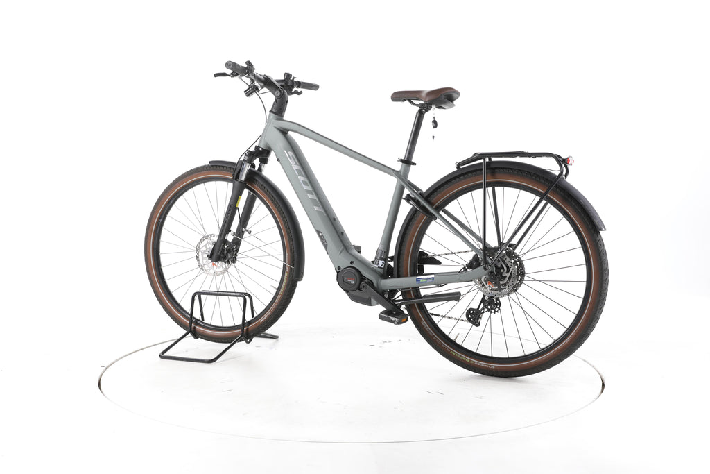 Scott Sub Sport eRide 20 Trekking E-Bike - Image 8