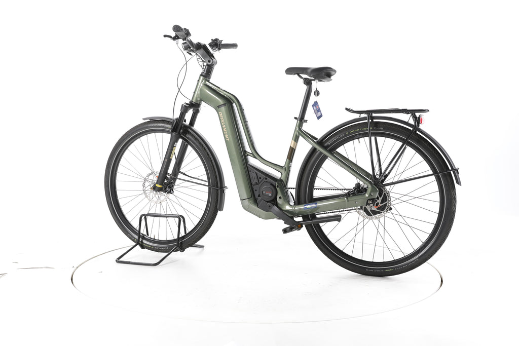 Bergamont E-Horizon Premium Pro City E-Bike Tiefeinsteiger - Image 8